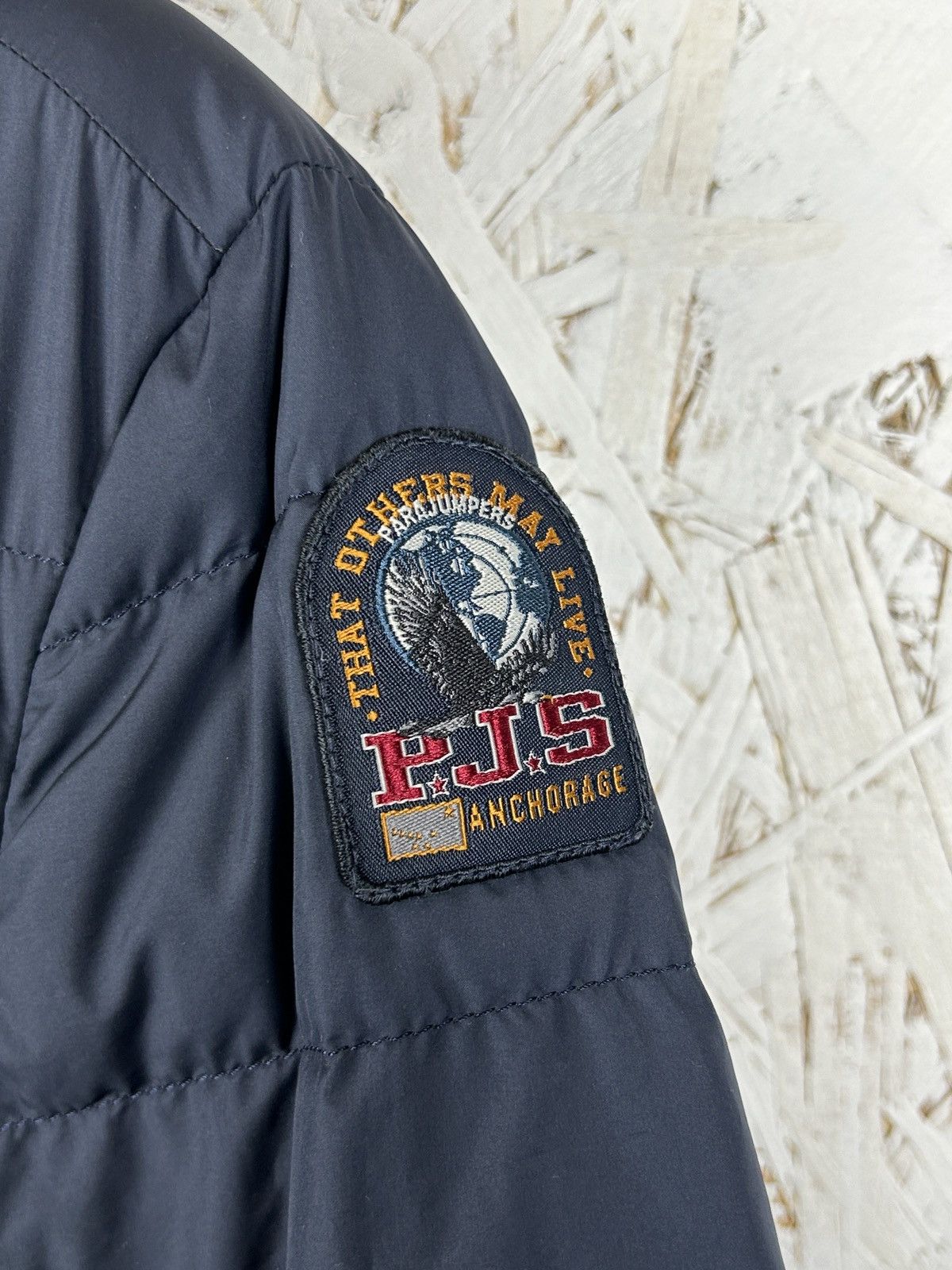Parajumpers Parajumpers Irene Super Lightweight Long Puffer Jacket S Size S / US 4 / IT 40 - 3 Thumbnail