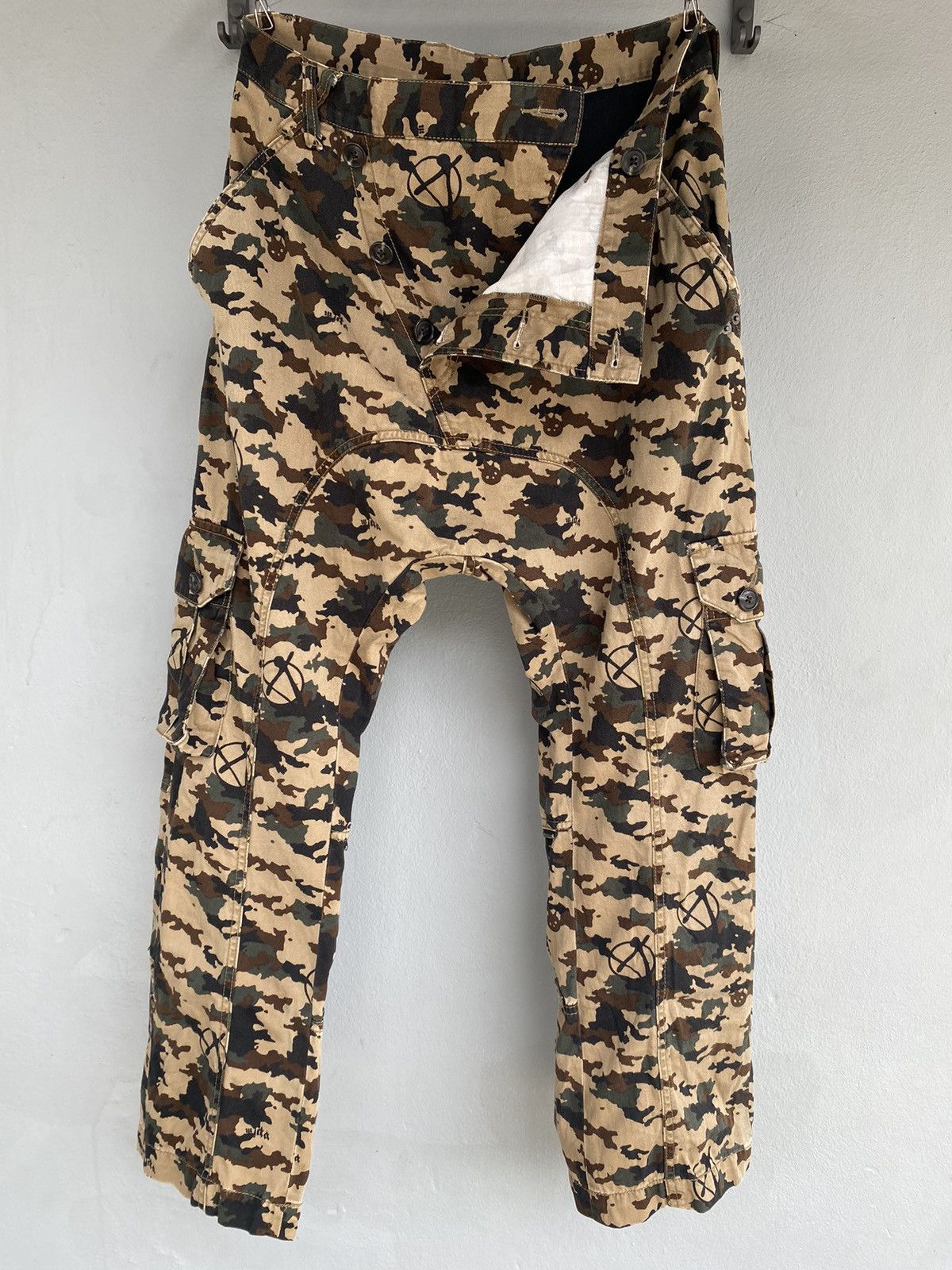 If Six Was Nine × Le Grande Bleu (L.G.B.) × PPFM Ppfm pants Size US 32 / EU 48 - 7 Thumbnail