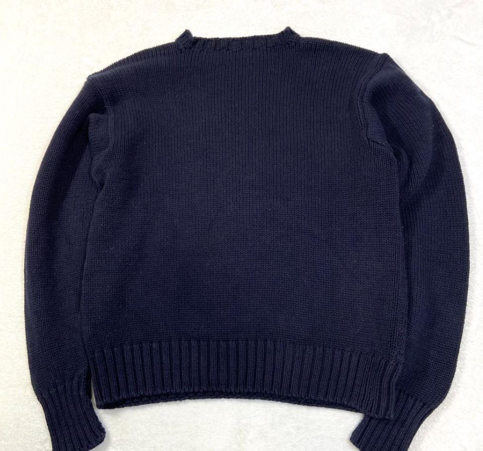 Polo Ralph Lauren Vintage Polo Ralph Lauren Indian Head Sweater Knit XL Size US XL / EU 56 / 4 - 18 Thumbnail