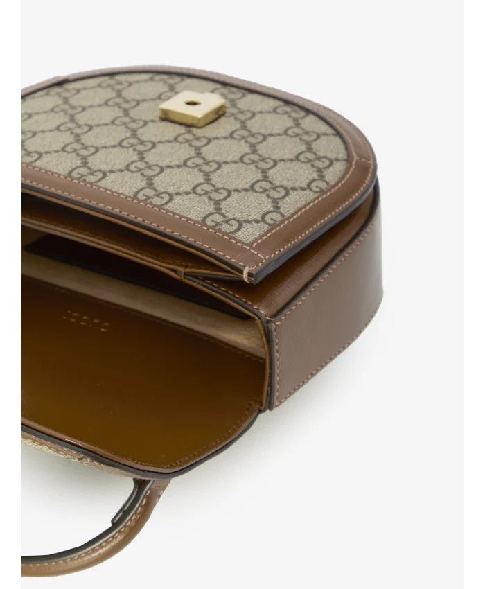 Gucci o1la5ras0526 Size: OS / Horsebit 1955 Mini Top Handle Bag Size ONE SIZE - 4 Thumbnail