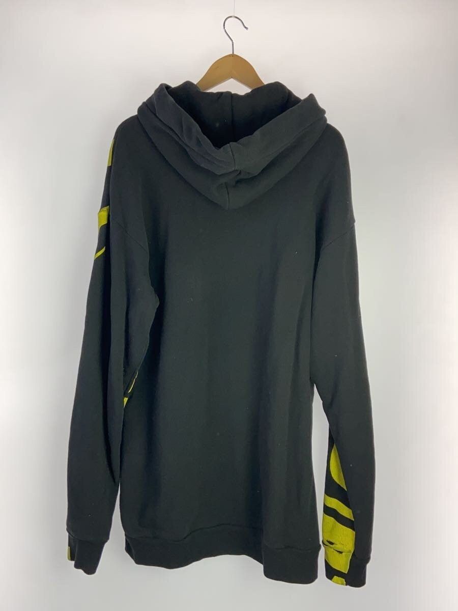 Maison Margiela Oversized Vitamin Graphic Hoodie Size US XS / EU 42 / 0 - 2 Thumbnail