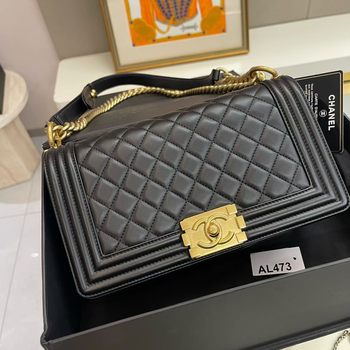 Chanel Pre-loved Bag Very good condition Size ONE SIZE - 1 Thumbnail