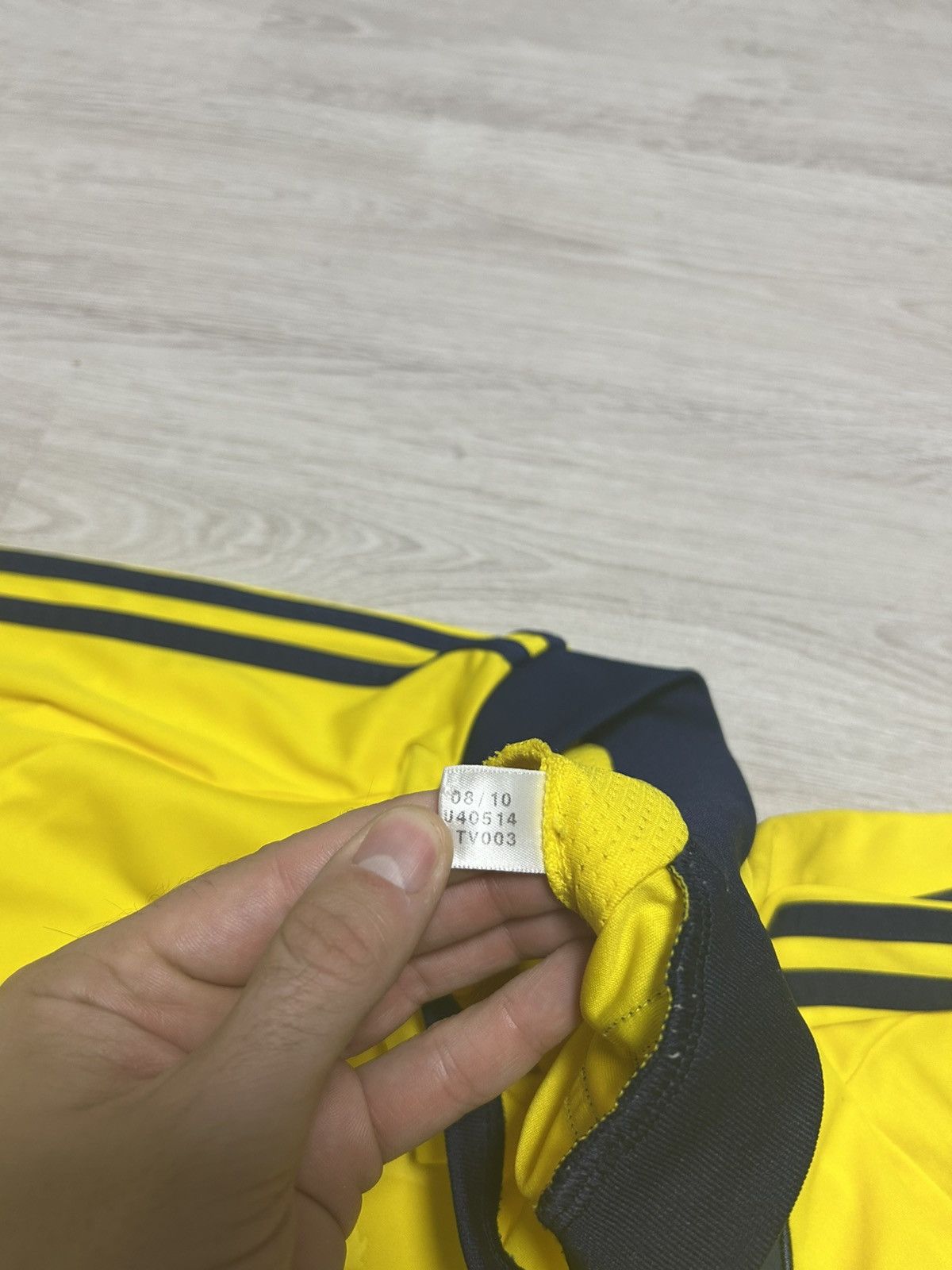 Adidas Adidas Jersey National Team Scotland 🏴󠁧󠁢2010-2011 shirt Size US XL / EU 56 / 4 - 8 Thumbnail