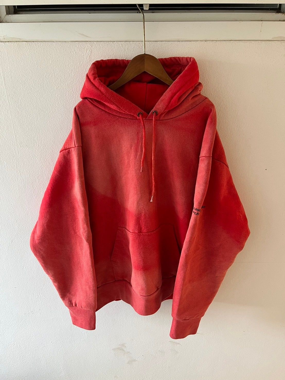 Special Order 90'S Usa Camber 12Oz Cross Knit Hoodie Rare
