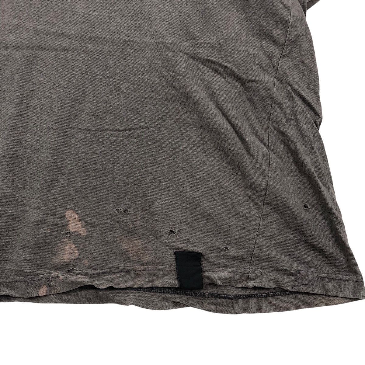 Vintage Vintage Distressed 1985 QUIETLY SKATEBOARDING Skate T-Shirt Size US XL / EU 56 / 4 - 4 Thumbnail