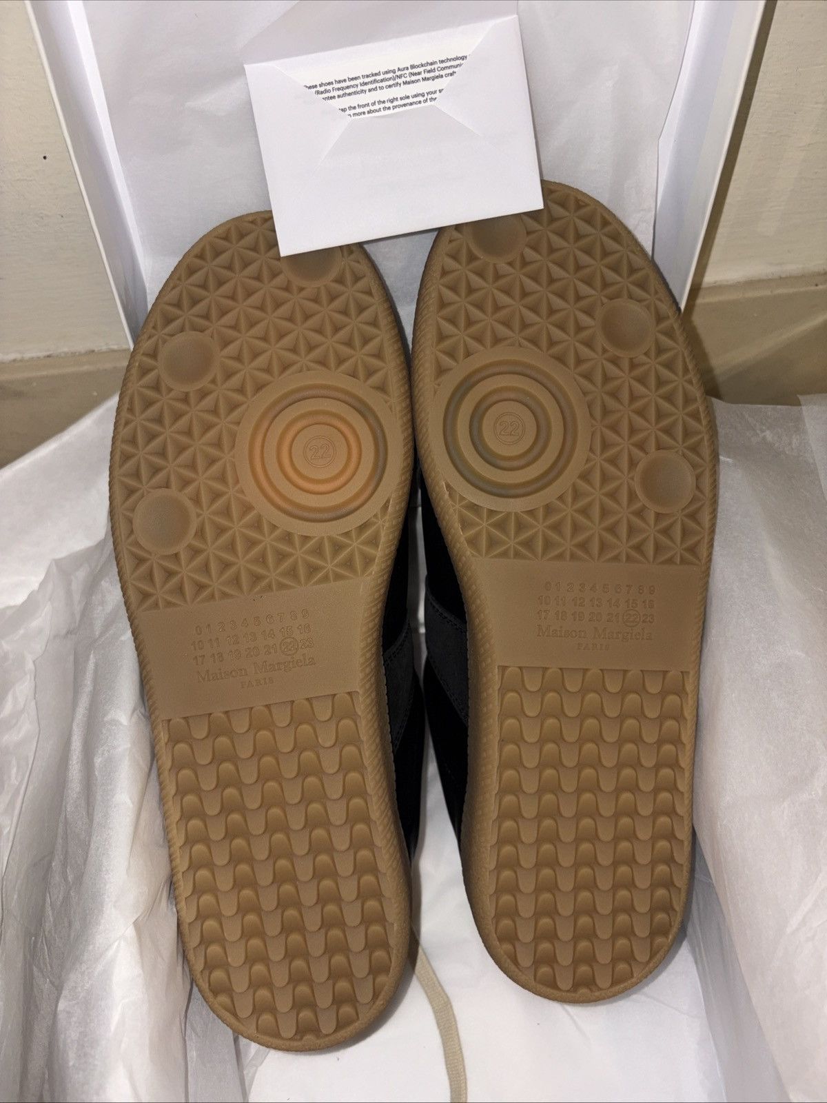 Maison Margiela Maison Margiela Replica GAT Size US 8.5 / EU 41-42 - 13 Thumbnail