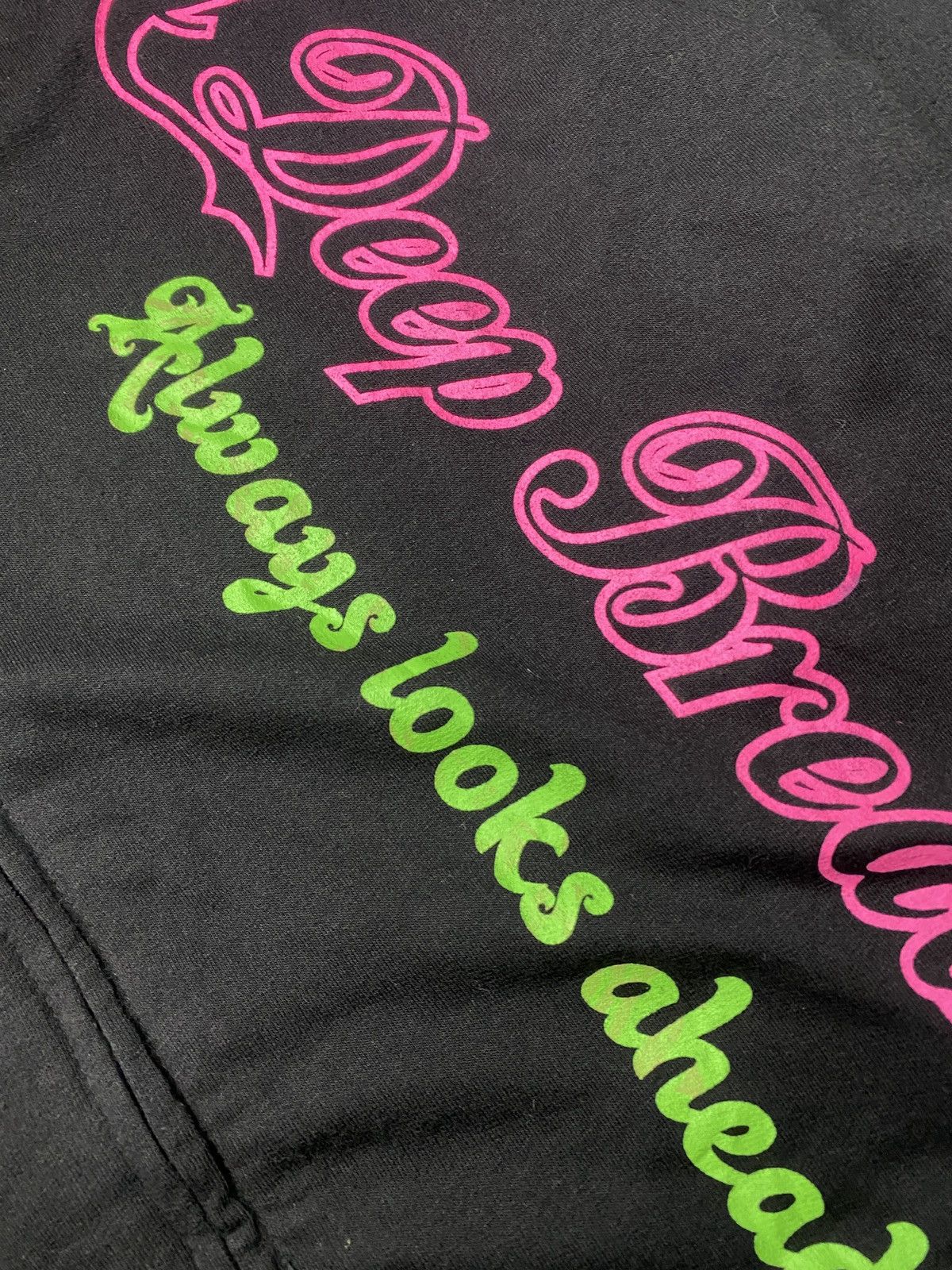 Hysteric Glamour 2000's Strange Heaven Japanese Poem Cross Hoodie Size US L / EU 52-54 / 3 - 6 Thumbnail