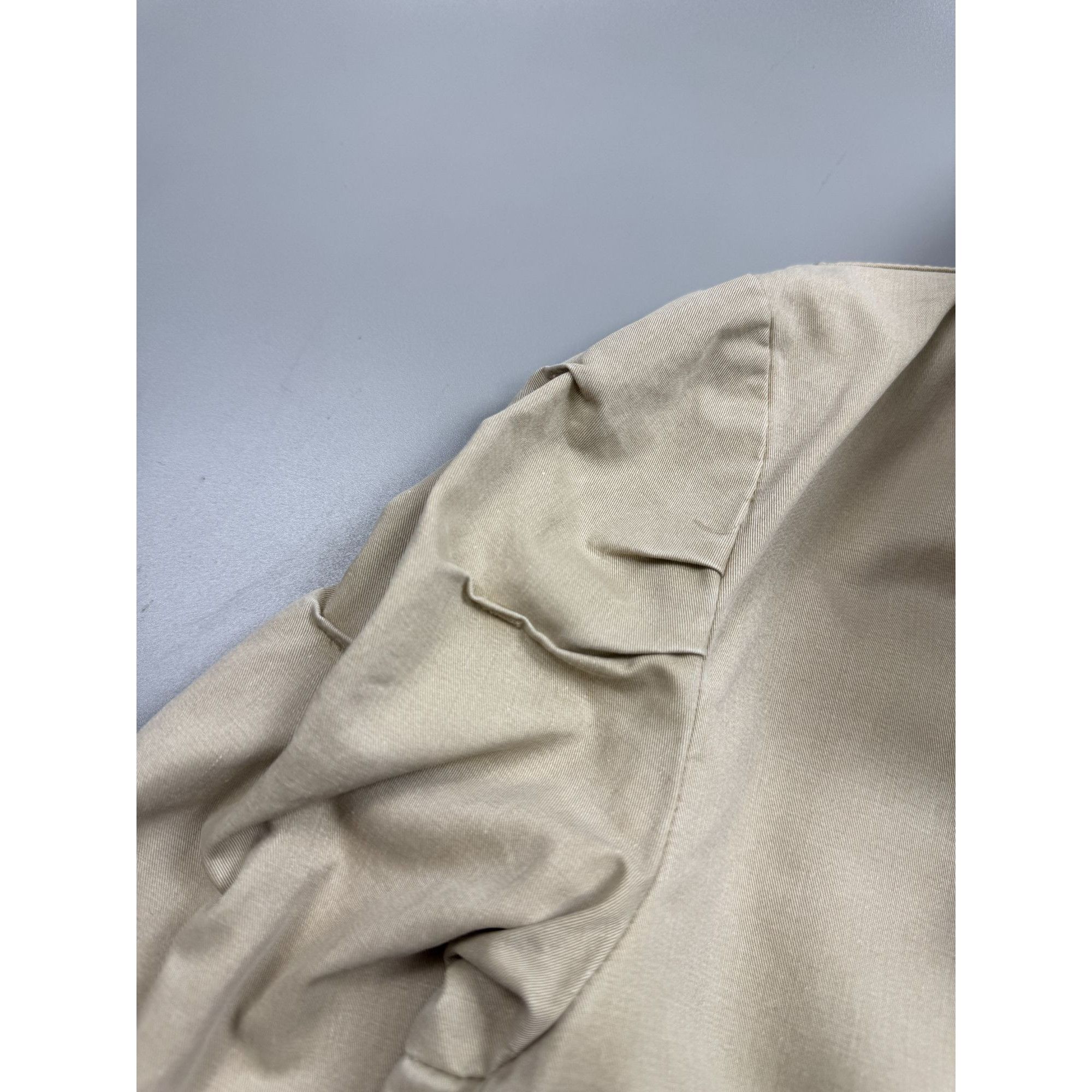 Marithe + Francois Girbaud Vintage Marithe Francois Girbaud Military Jacket (YG023) Size M / US 6-8 / IT 42-44 - 8 Thumbnail