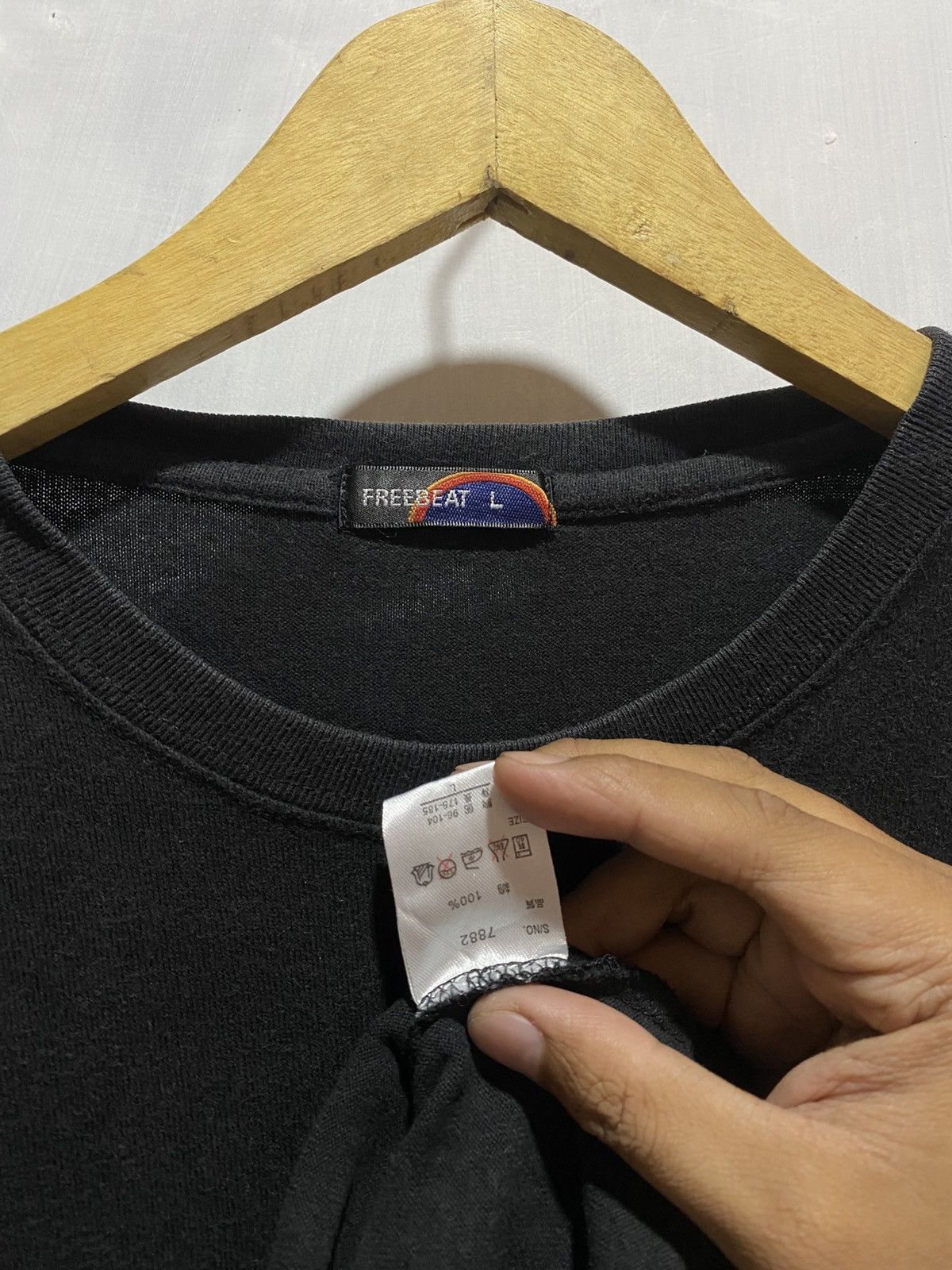 Japanese Brand 2000s y2k everyone by freebeat ifsixwasnine lgb style Size US M / EU 48-50 / 2 - 2 Thumbnail