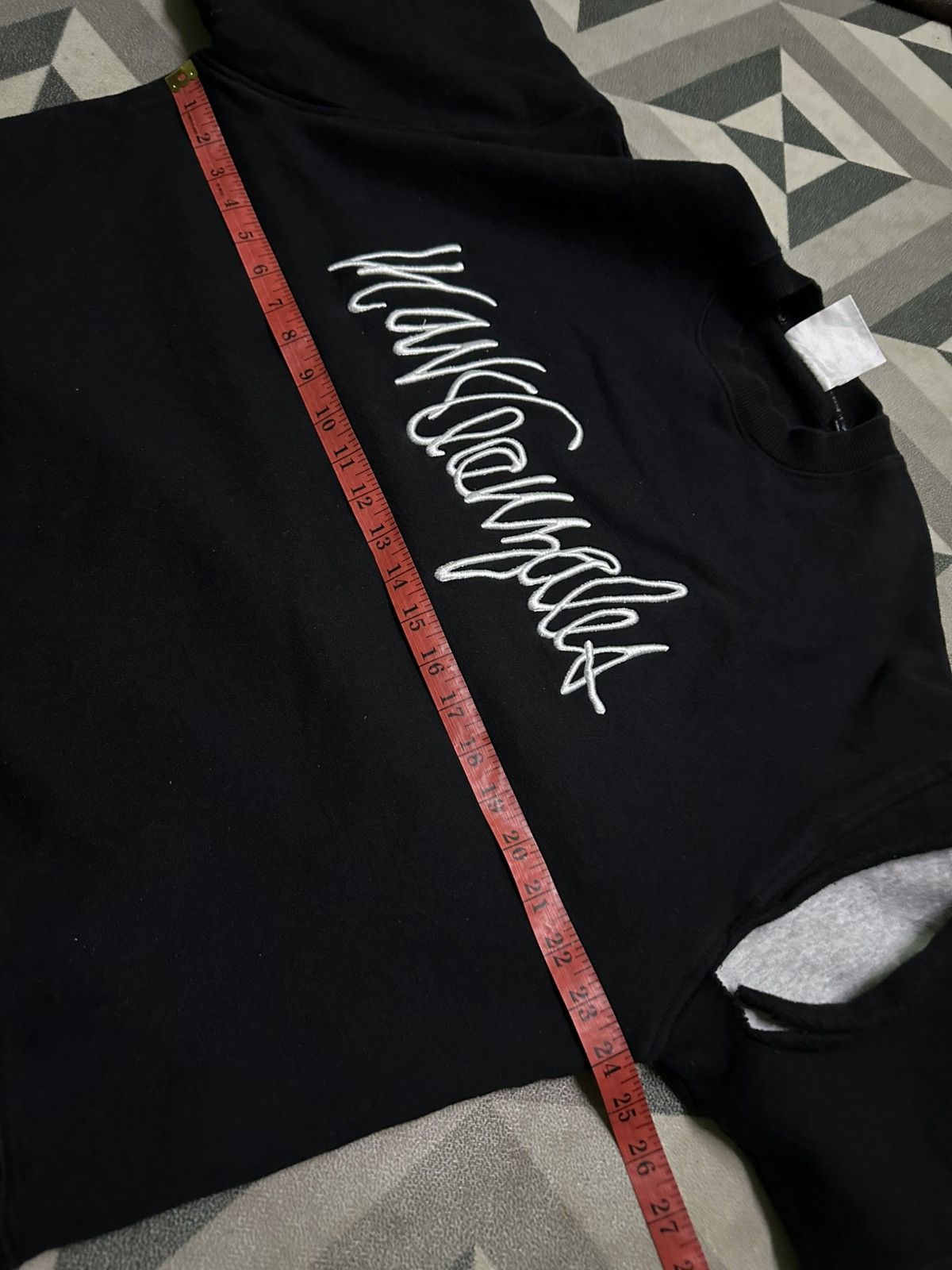 Welcome Skateboards Mark Gonzales what is isnt pullover sweatshirt Size US M / EU 48-50 / 2 - 9 Thumbnail