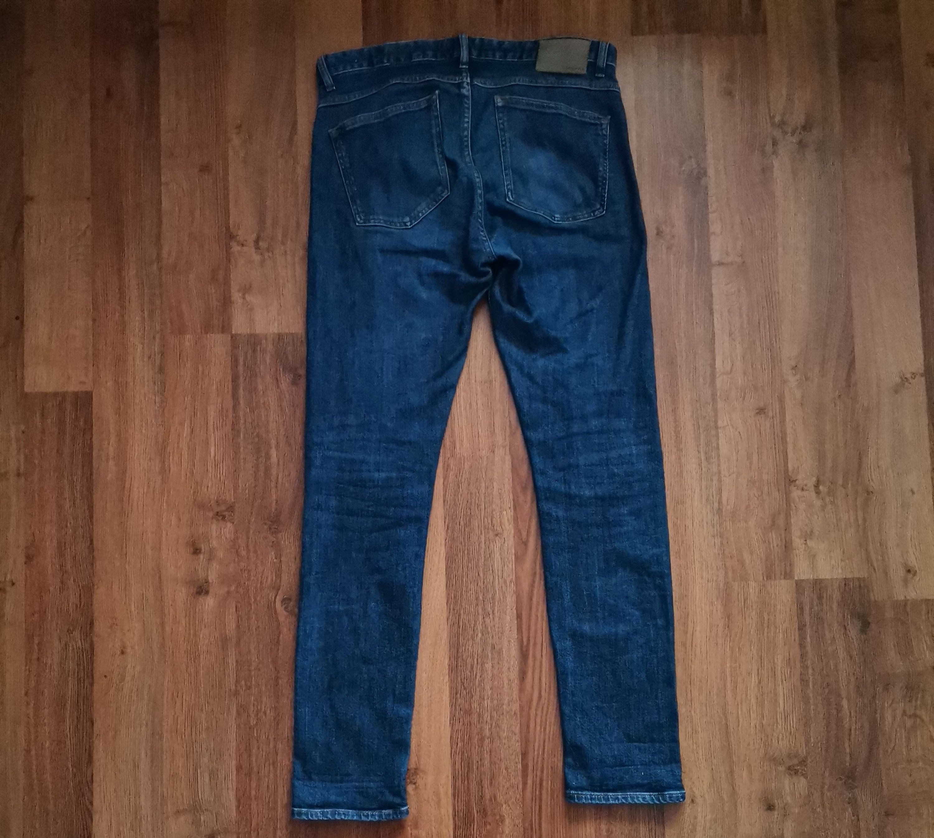 Suitsupply Suitsupply Selvedged Denim Jeans Size US 32 / EU 48 - 5 Thumbnail