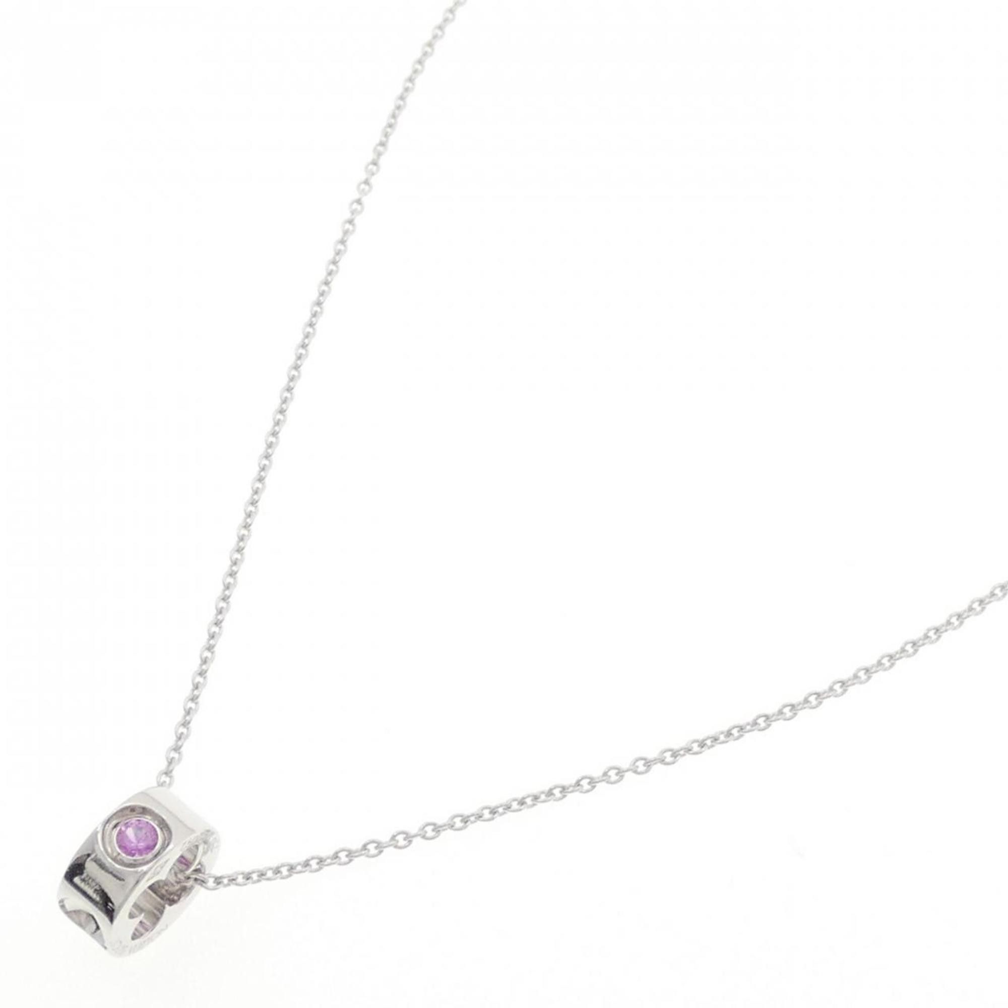 Louis Vuitton Empreinte necklace