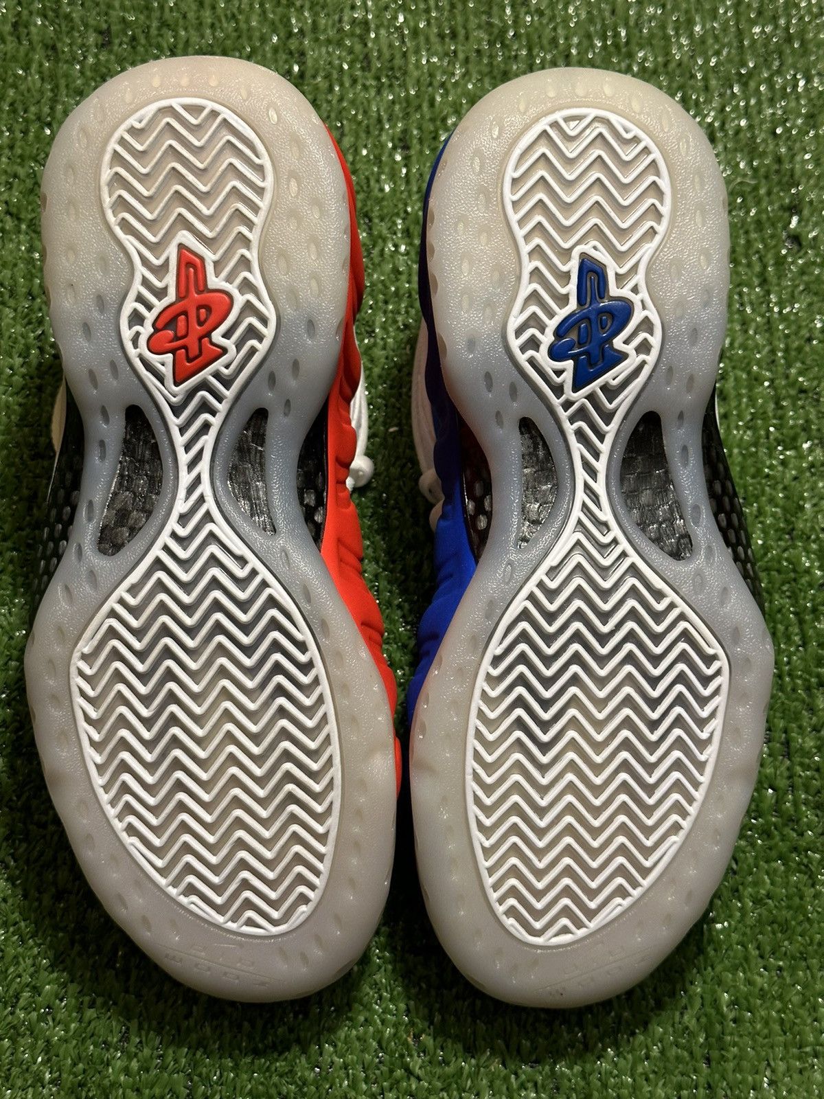 Nike Nike Foamposite ‘USA’ Women’s Size US 7.5 / IT 37.5 - 5 Thumbnail