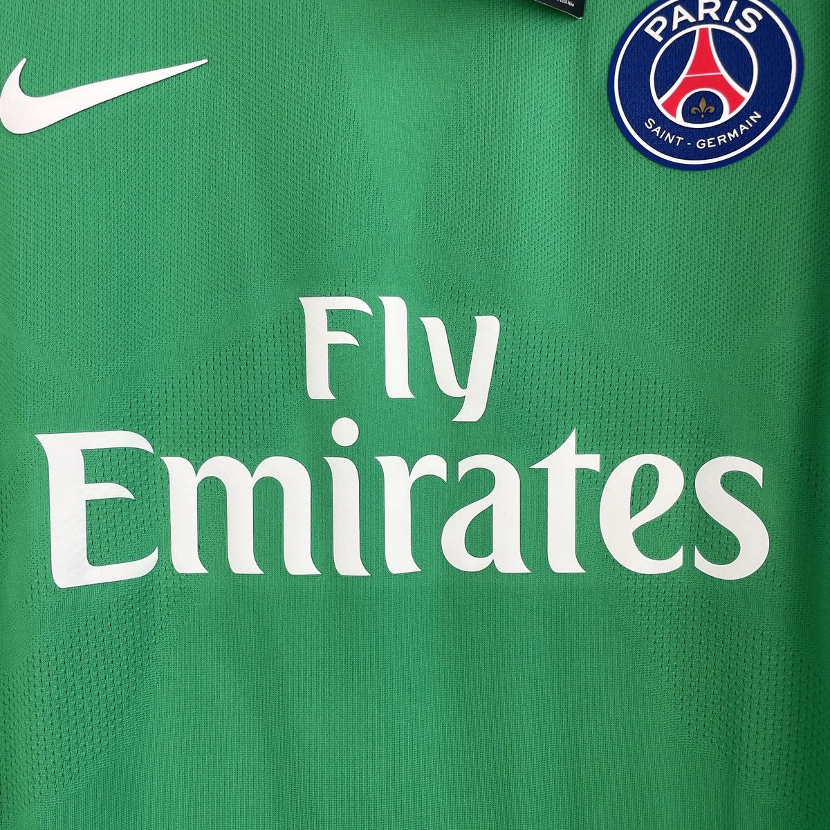 Nike Paris Saint-Germain Nike Aeroswift Authentic Jersey PSG XXL Size US XXL / EU 58 / 5 - 6 Thumbnail
