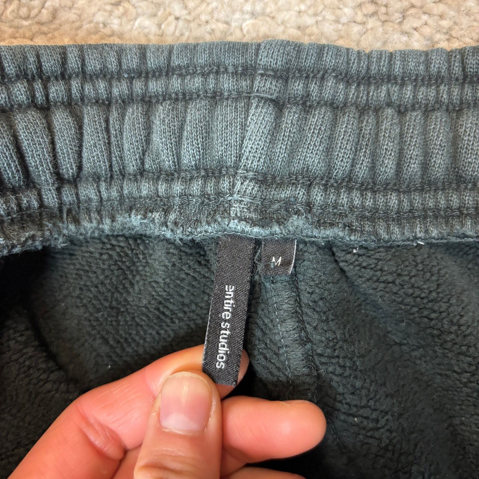 Entire Studios Entire Studios Heavy Gocar Sweatpants Men's Medium Size US 32 / EU 48 - 4 Thumbnail