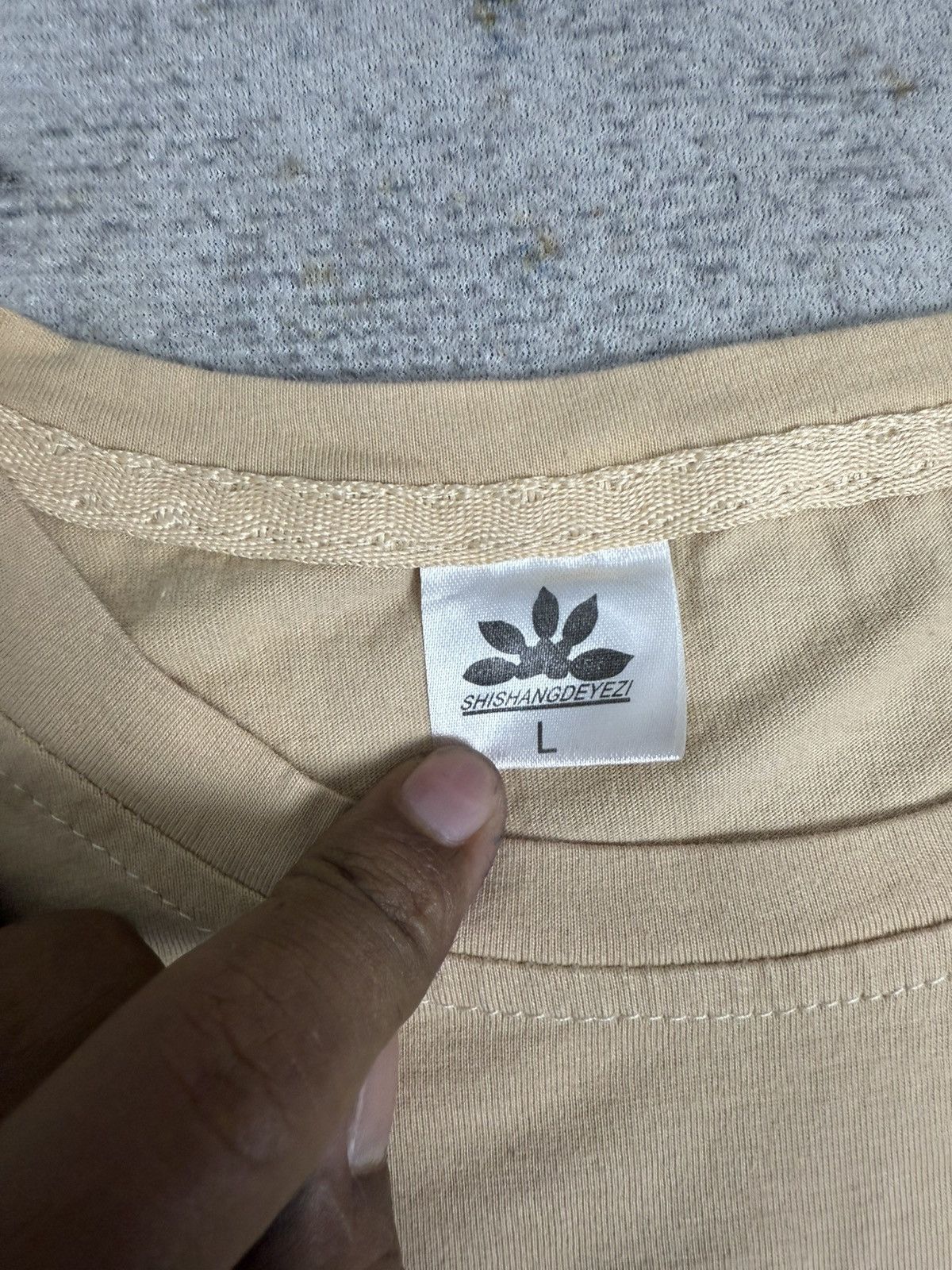 Japanese Brand Shissangdelezy ifsix style tshirt Size US M / EU 48-50 / 2 - 6 Thumbnail