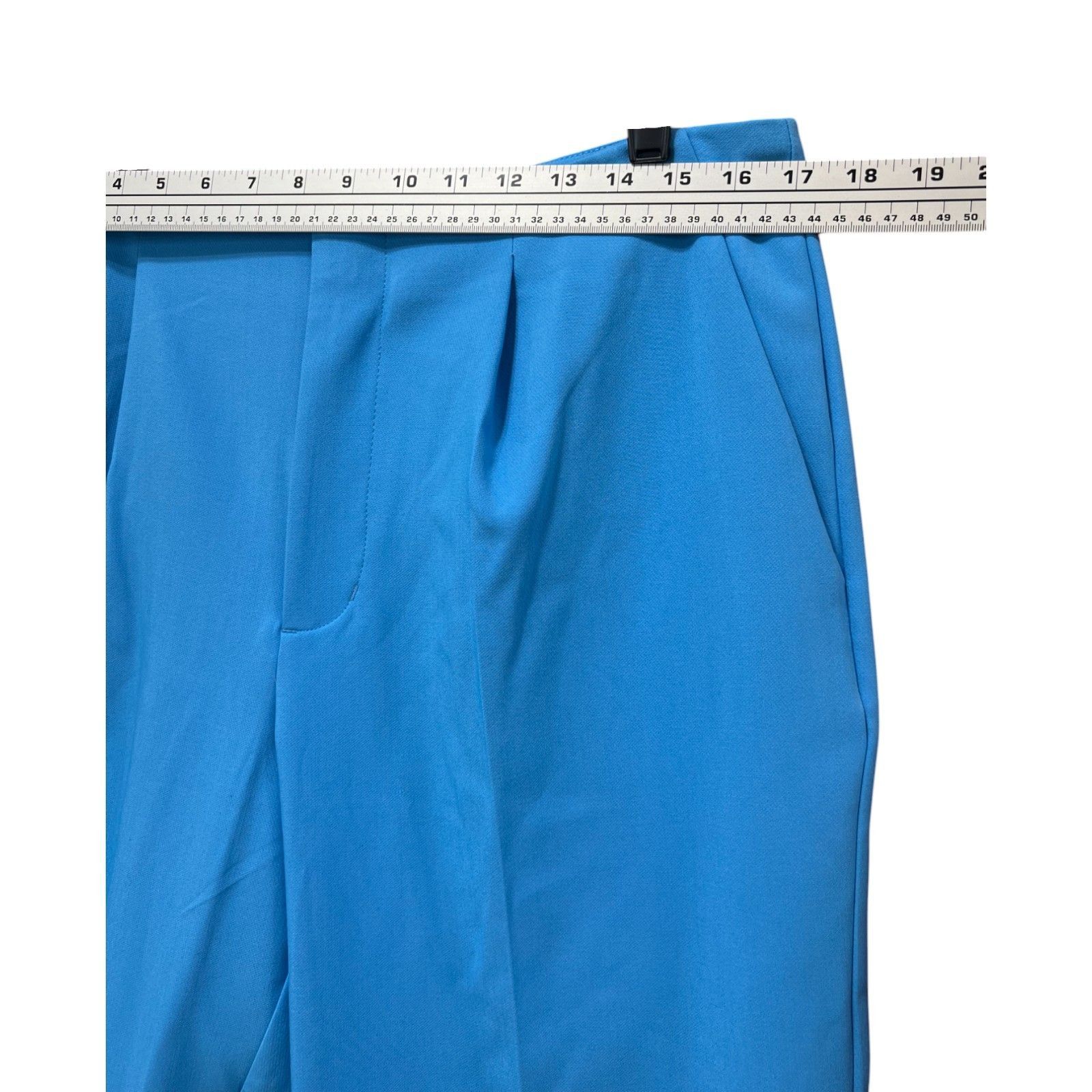 Other A New Day - Women's Tapered Leg High-Rise Ankle Length Pants Size 34" / US 12 / IT 48 - 5 Thumbnail