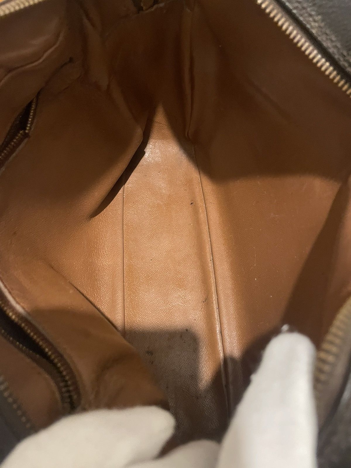 Louis Vuitton Louis Vuitton vintage originale - Bandoulière 28 (Monogram) Size ONE SIZE - 20 Thumbnail