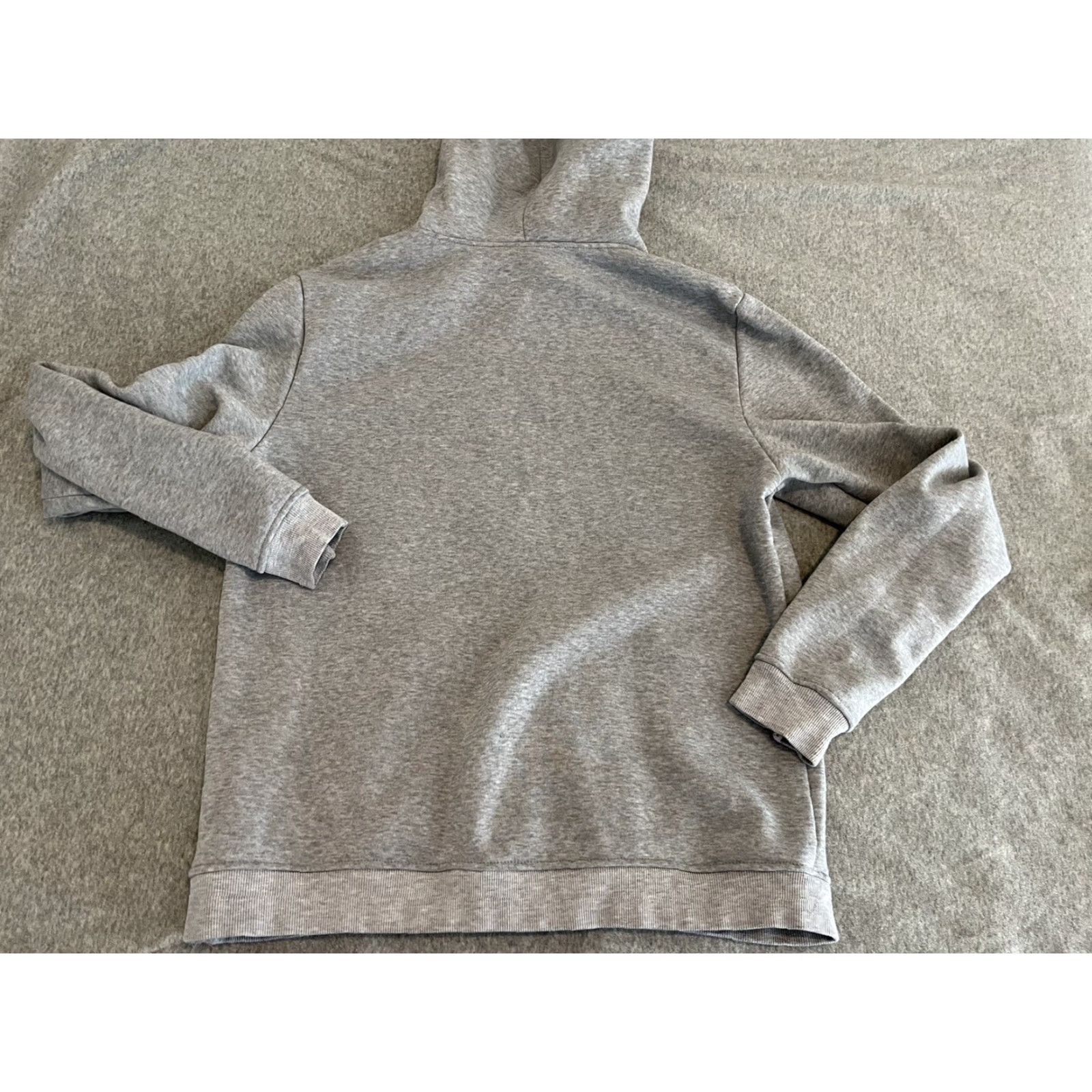 Patagonia Patagonia Hoodie Gray Medium Men Pullover Summit Road Sweatshirt Shirt Outdoor Camping 90s Mens Size US M / EU 48-50 / 2 - 7 Thumbnail