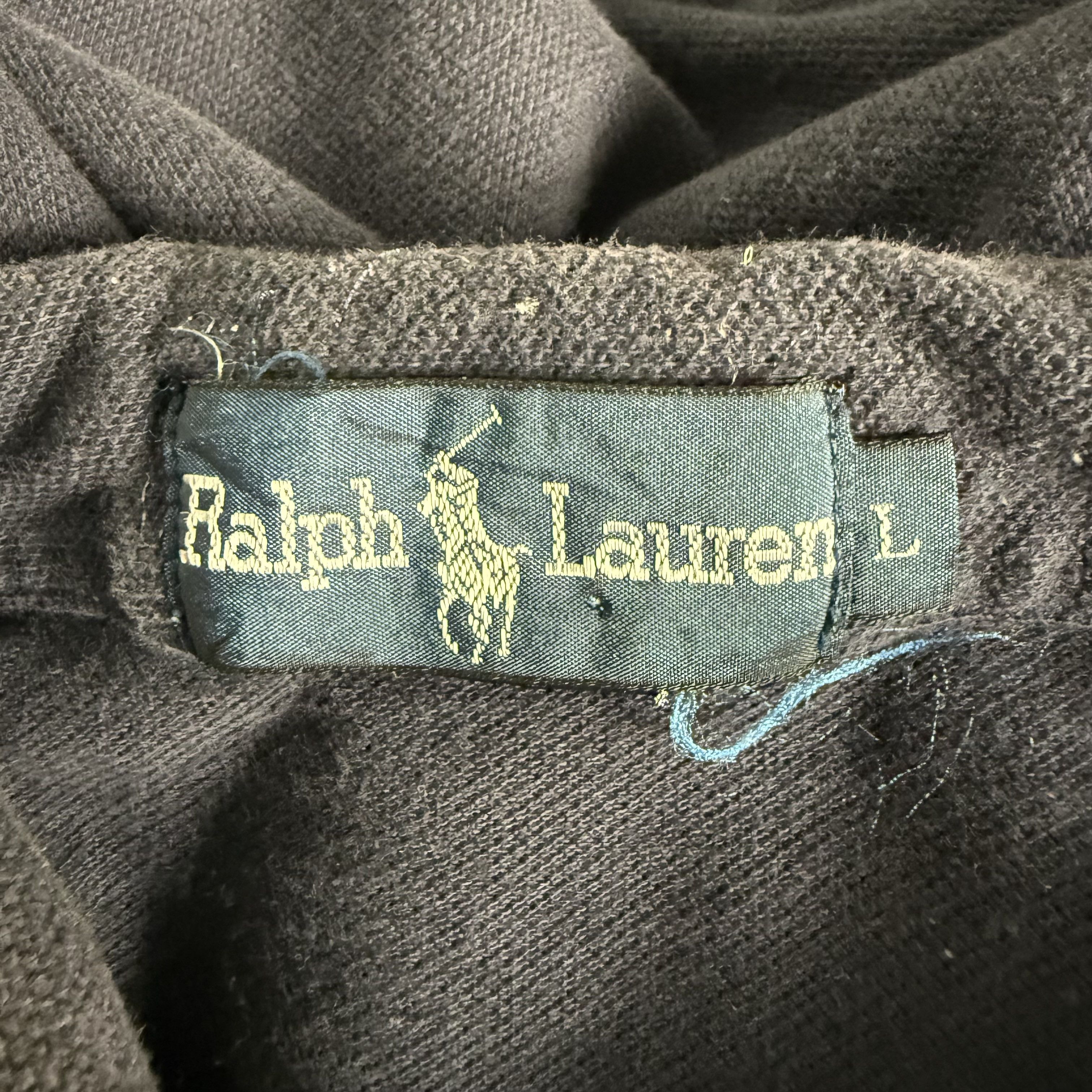 Polo Ralph Lauren 🔥RARE🔥Vintage Polo Ralph Lauren OG Polo Shirt Size US L / EU 52-54 / 3 - 4 Thumbnail