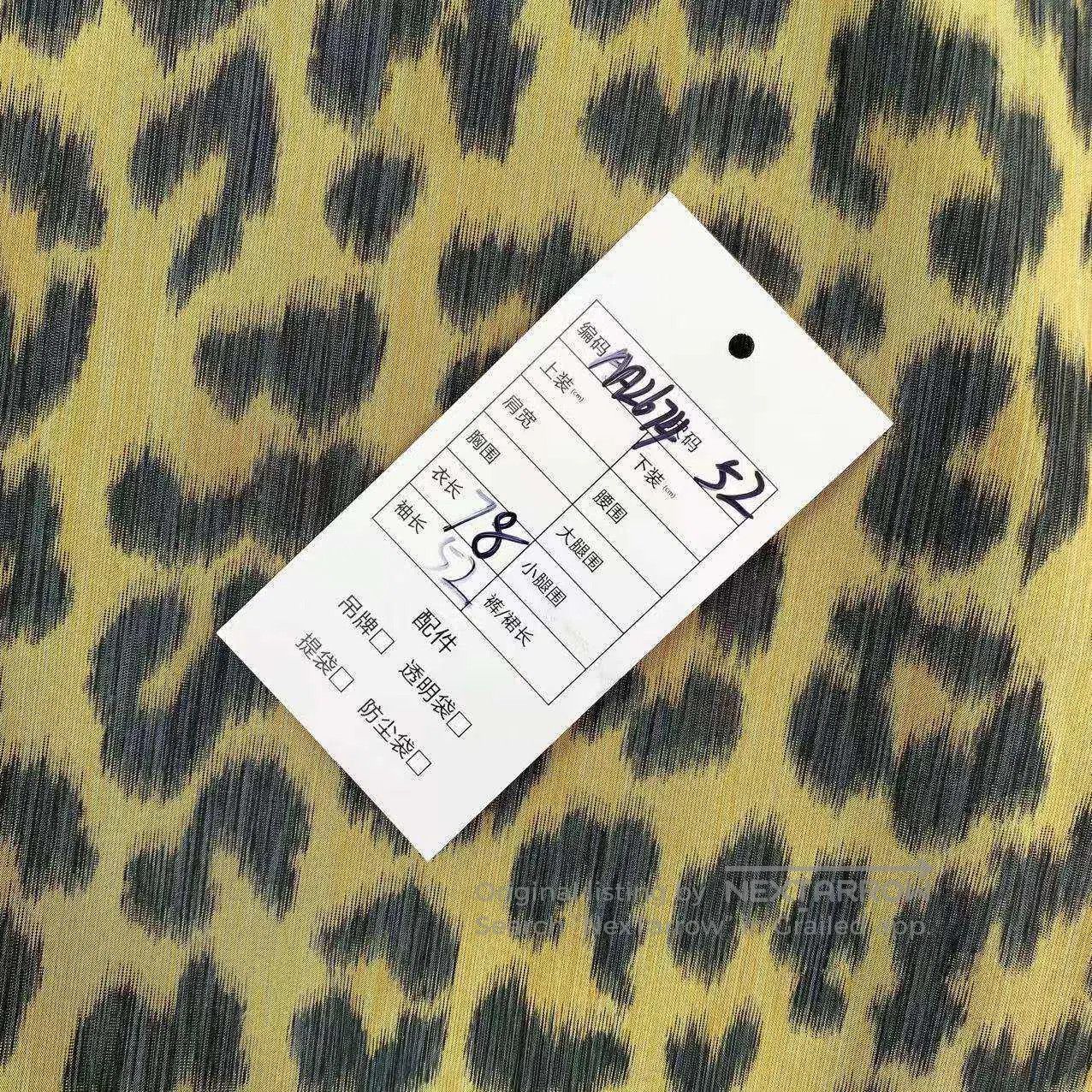 Dior Dior Leopard print cape coat| Size XL / US 12-14 / IT 48-50 - 8 Thumbnail