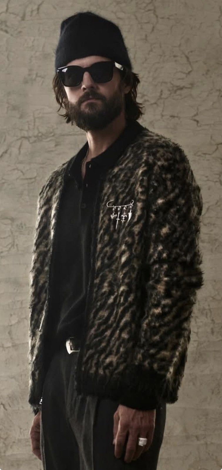 John Varvatos Camino Bomber. Size XS Size US XS / EU 42 / 0 - 1 Thumbnail
