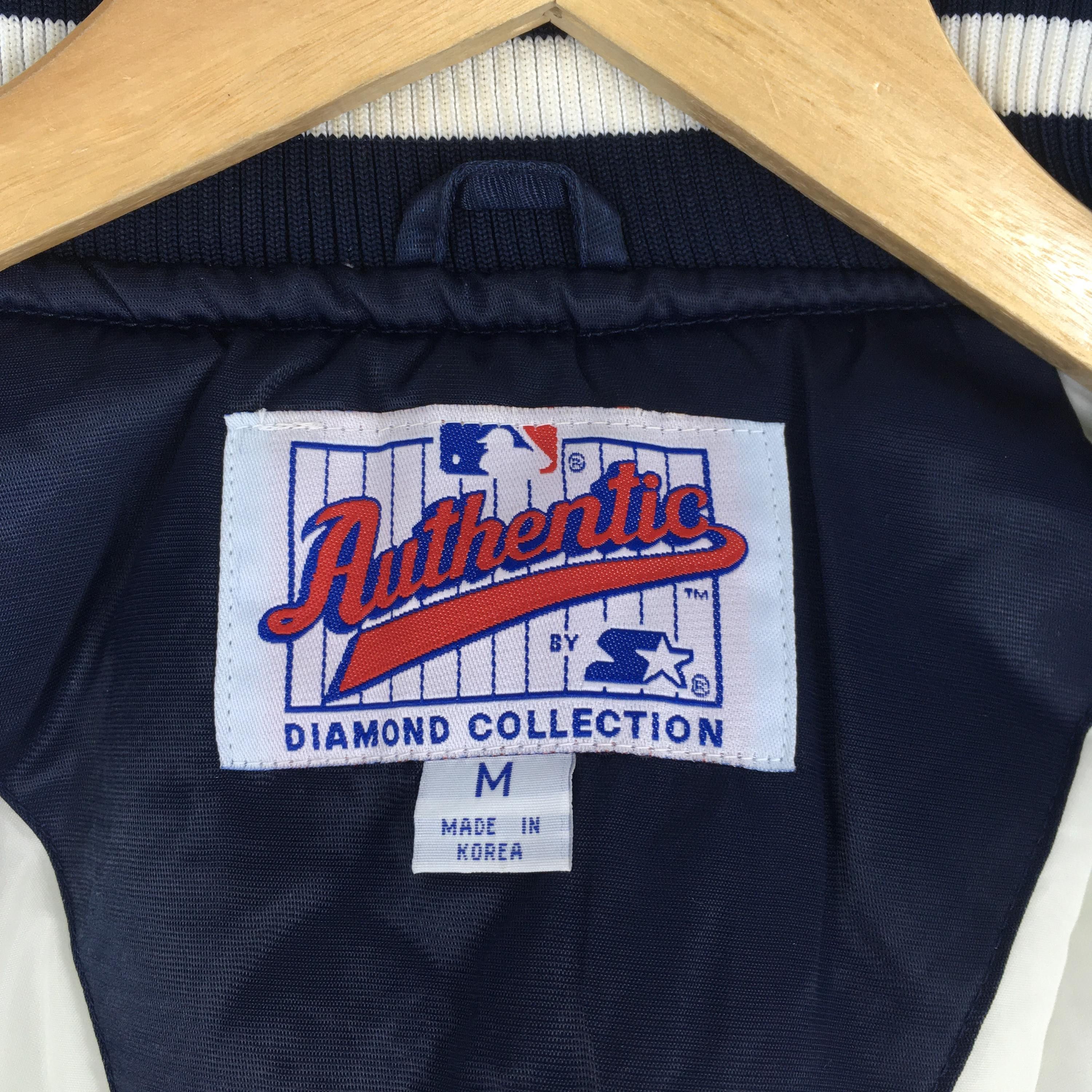 MLB Vintage New York Yankees MLB Varsity Jacket Medium Size US M / EU 48-50 / 2 - 6 Thumbnail