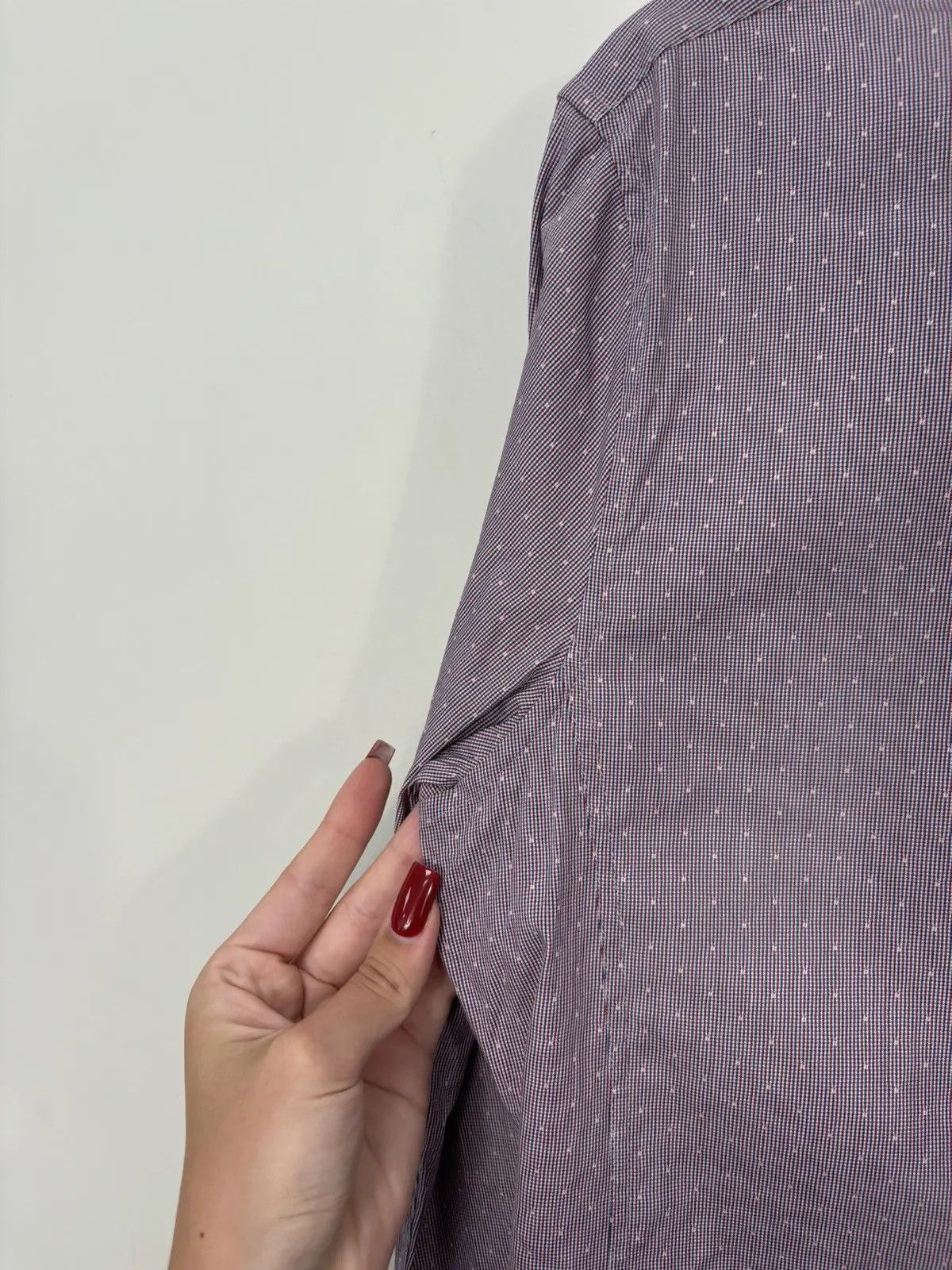 Dolce & Gabbana × Vintage Vintage Dolce & Gabbana Sicilia Dotted Button Up Shirt Size US M / EU 48-50 / 2 - 7 Thumbnail