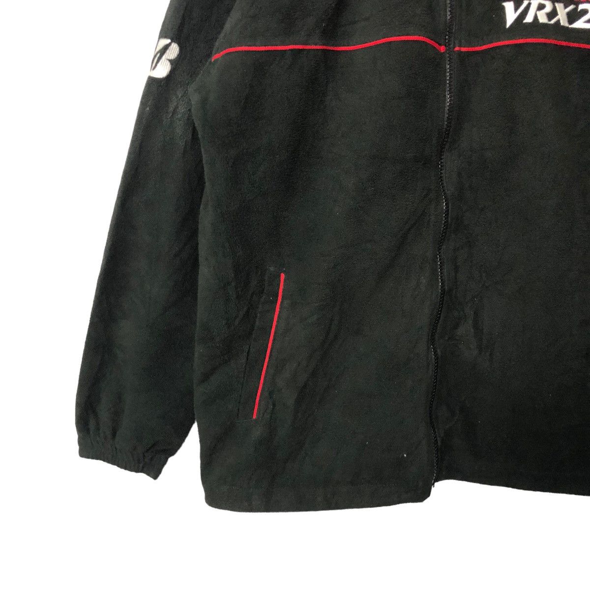 Japanese Brand Vintage Bridgestone Blizzak Embroidered Zipper Ups Jacket Size US L / EU 52-54 / 3 - 3 Thumbnail