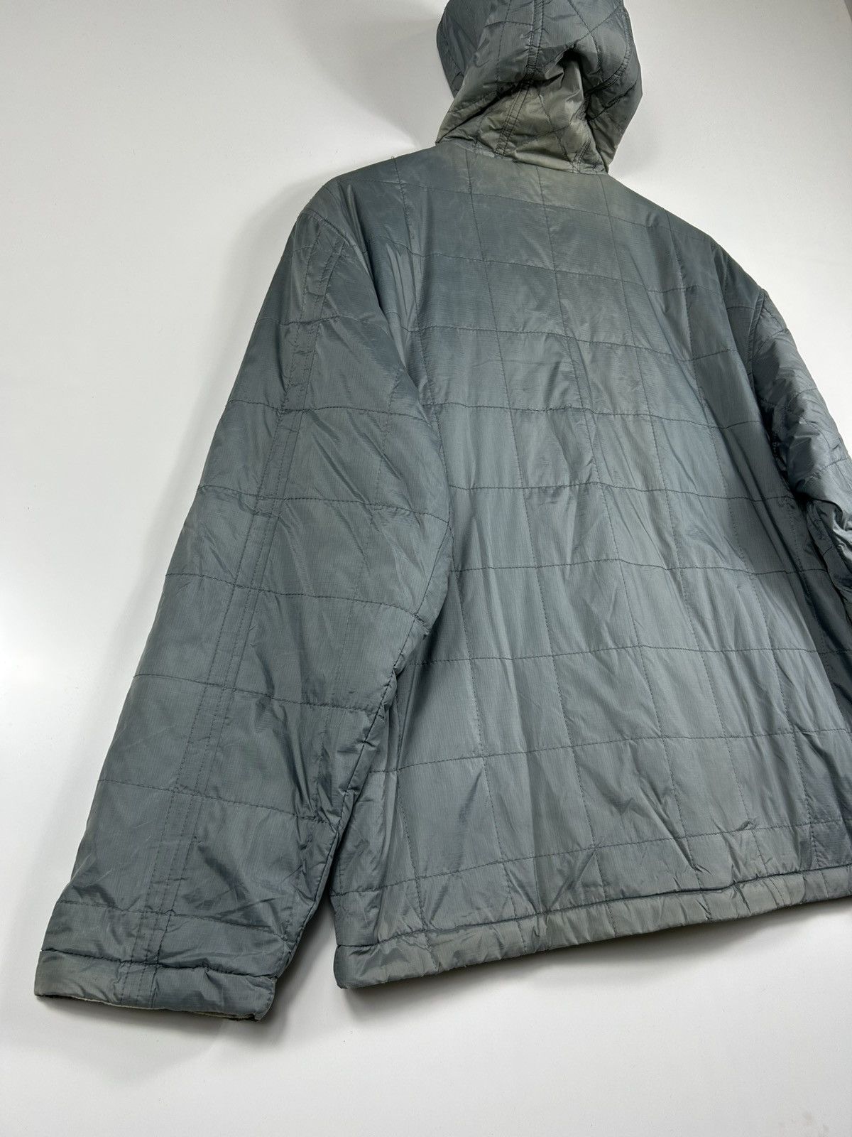 Stussy × Vintage ⚡️Vintage Y2K Stussy Hooded Zipper Jacket Size US M / EU 48-50 / 2 - 15 Thumbnail
