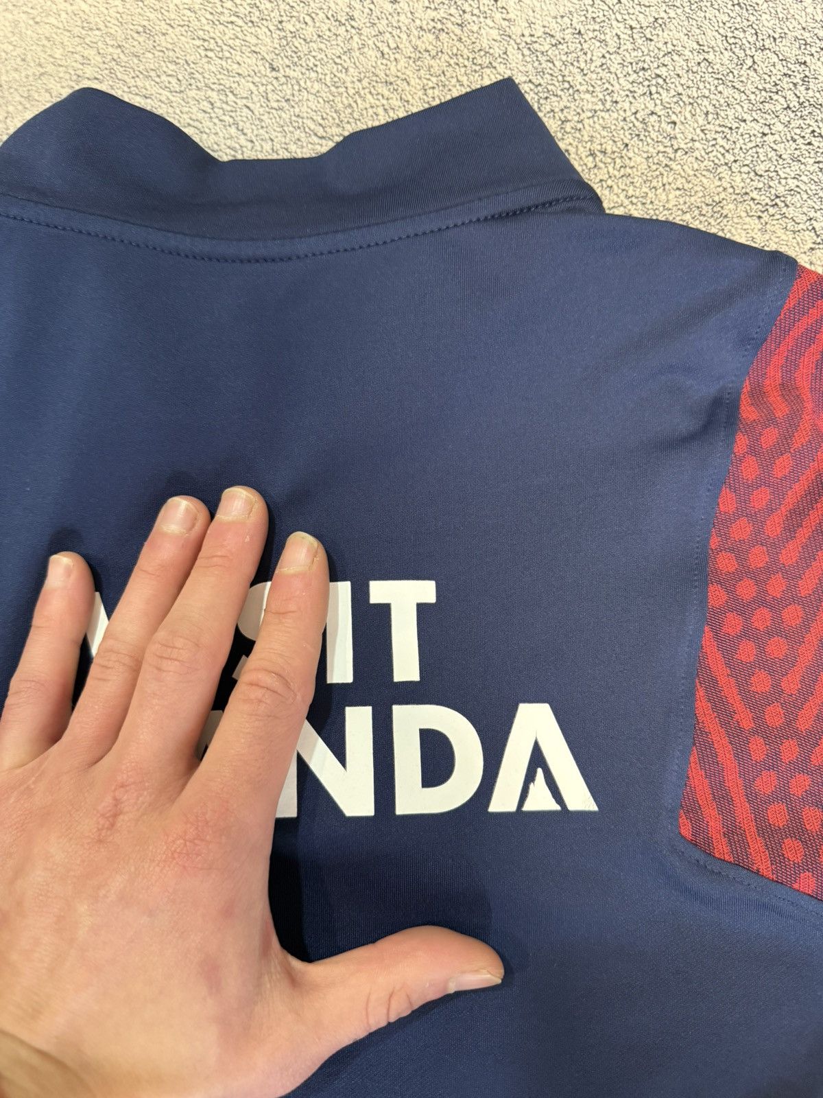 Nike Nike PSG Strike Drill Top 2020 Training Jersey M Blockcore Size US M / EU 48-50 / 2 - 23 Thumbnail