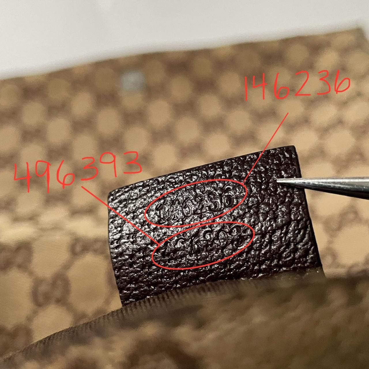 Designer × Gucci × Vintage Gucci messenger bag Size ONE SIZE - 8 Thumbnail