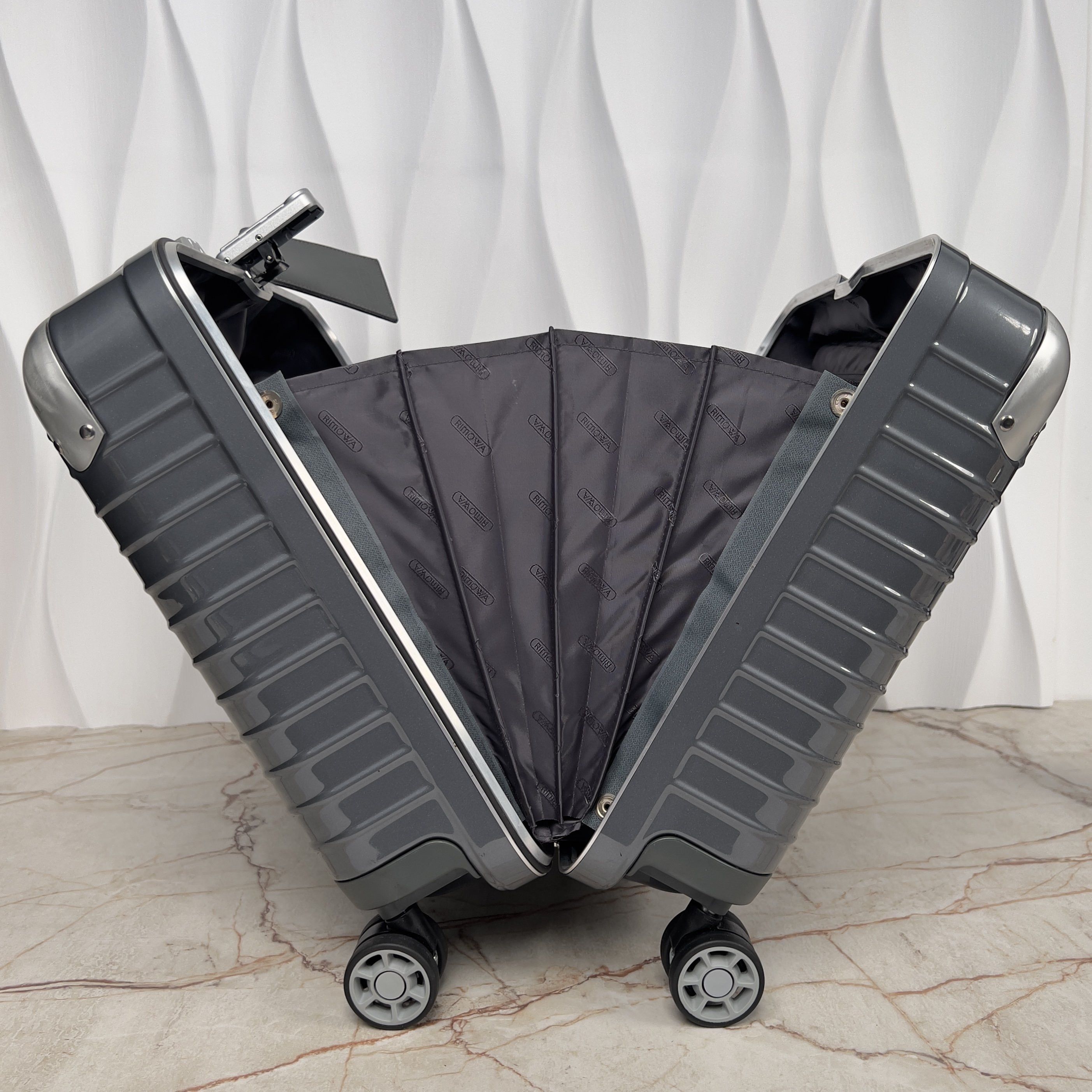 Rimowa Limbo Business Trolley 27 L 4-Wheels Carry Suitcase Luggage Size ONE SIZE - 9 Thumbnail