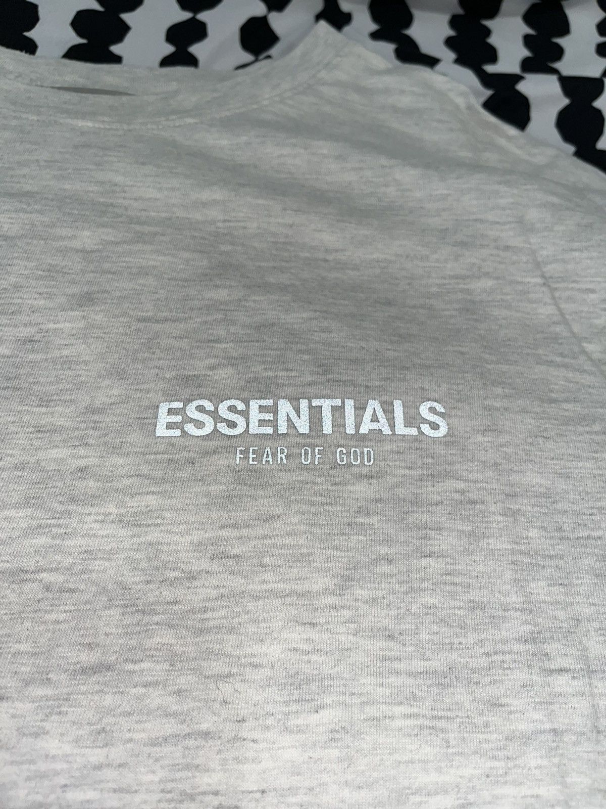 Essentials × Fear of God Fear Of God Essentials FW21 Core Collect T-Shirt Men Size US XL / EU 56 / 4 - 5 Thumbnail