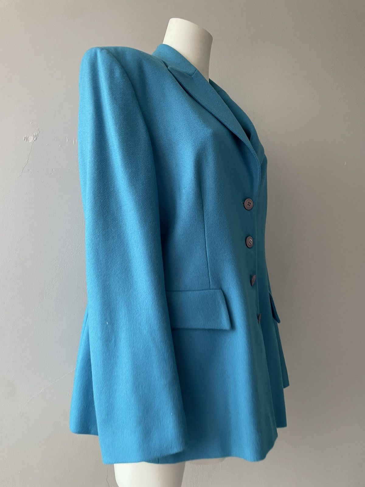 Vintage Vintage blazer Size XXL / US 16-18 / IT 52-54 - 10 Thumbnail