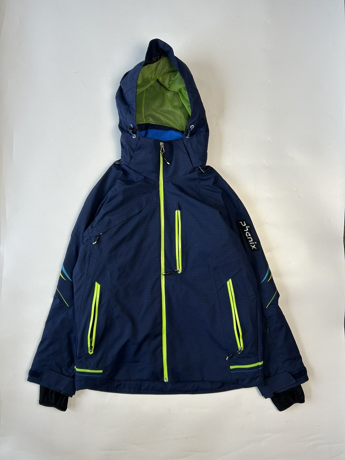 Japanese Brand × Phenix PHENIX MULTI POCKET JACKET Size US M / EU 48-50 / 2 - 1 Thumbnail