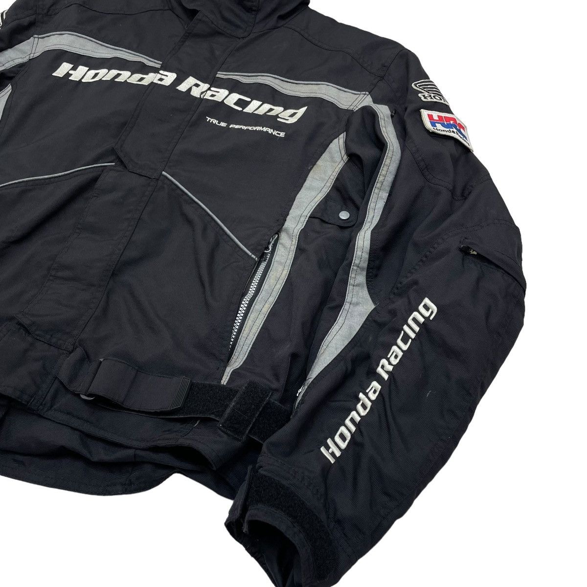 Gear for Sports 🔥Vintage Honda HRC True Performance Padded Jacket Size US L / EU 52-54 / 3 - 4 Thumbnail