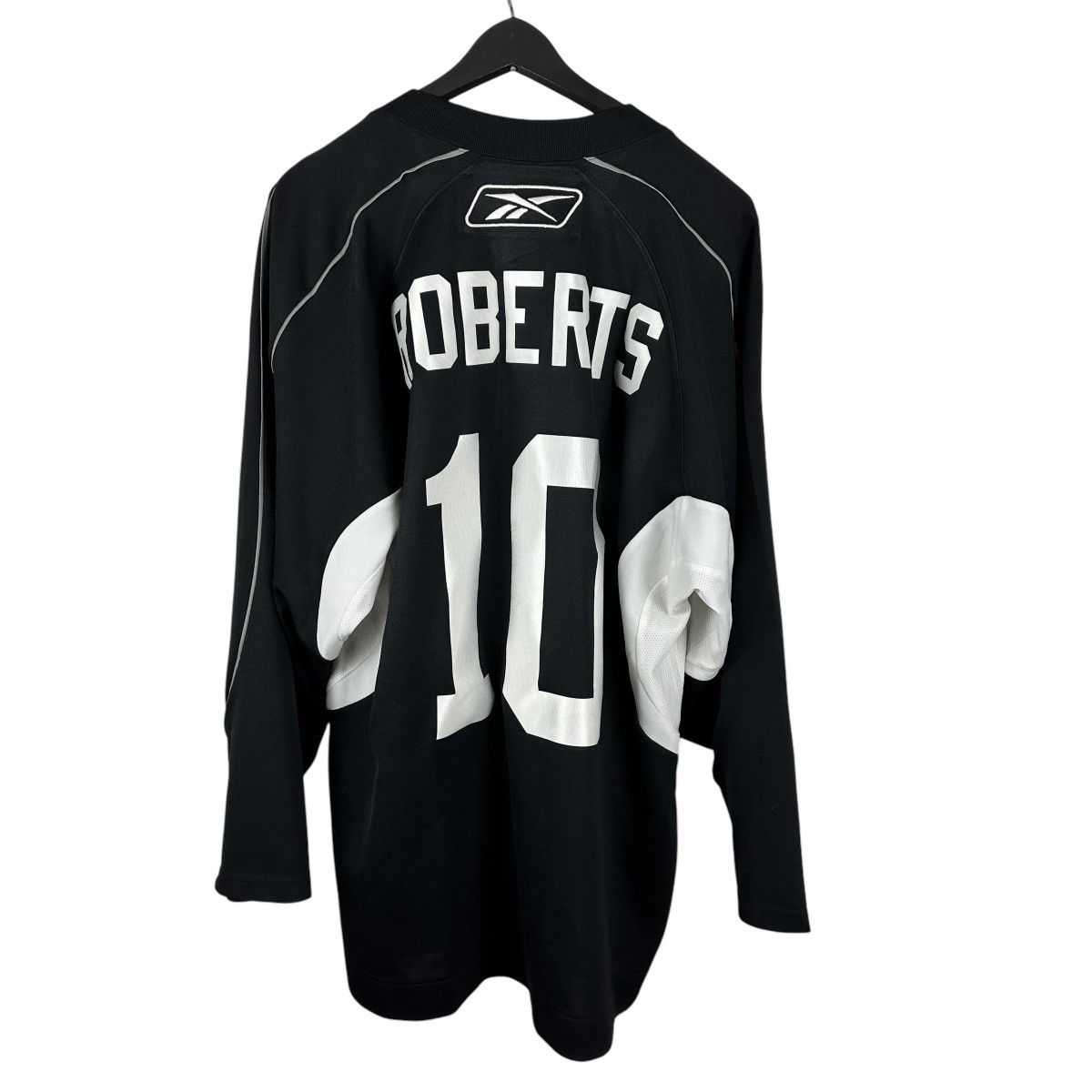 NHL × Reebok Mens Pittsburgh Penguins Gordie Robert’s NHL Jersey Size US L / EU 52-54 / 3 - 2 Thumbnail
