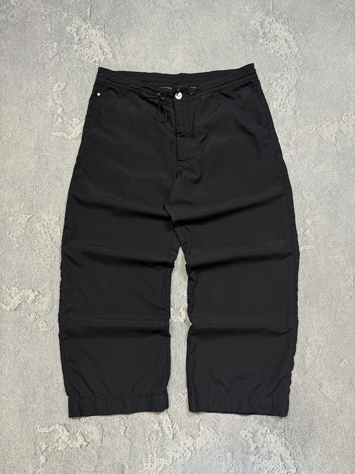 Versace 90s Versace Jeans Couture Pants Size US 34 / EU 50 - 1 Thumbnail
