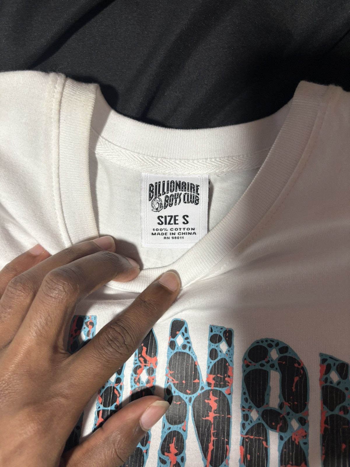 Billionaire Boys Club Billionaire Boys Club T-Shirt Size US S / EU 44-46 / 1 - 2 Thumbnail