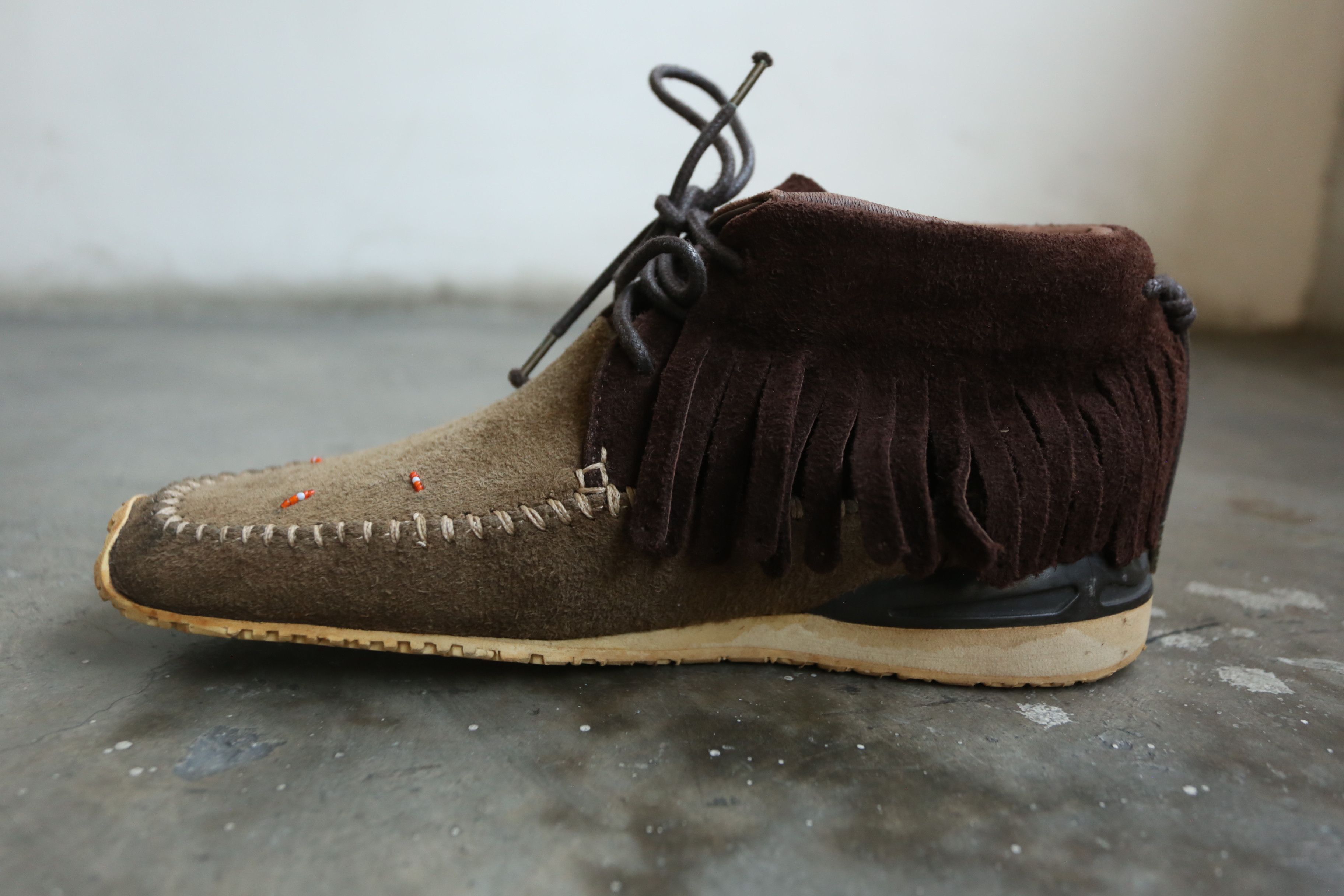 Visvim Visvim - S/S 10 - FBT Bear Foot Shaman-Folk Size US 9 / EU 42 - 3 Thumbnail