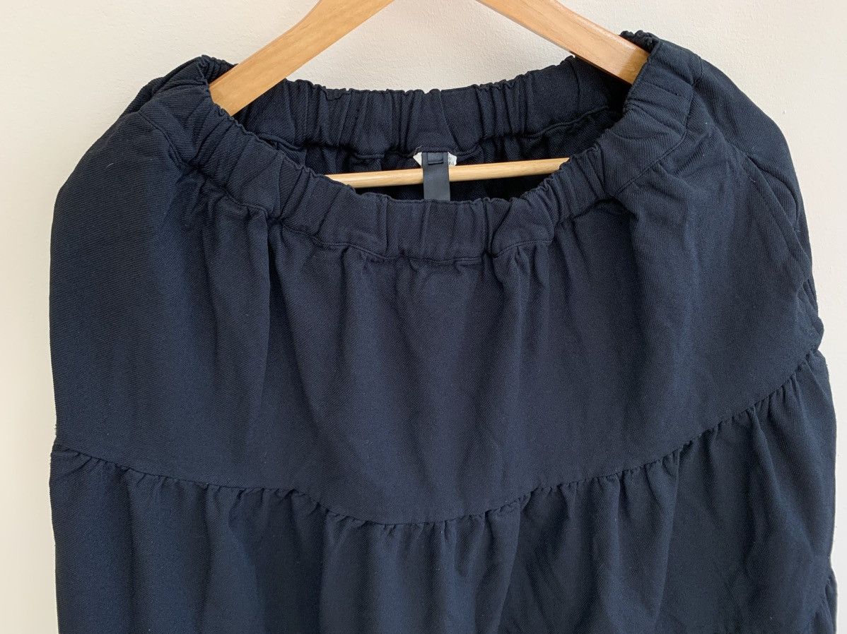 Comme des Garcons Comme des Garcons Midi Skirt , made in Japan , size M Size 28" / US 6 / IT 42 - 2 Thumbnail