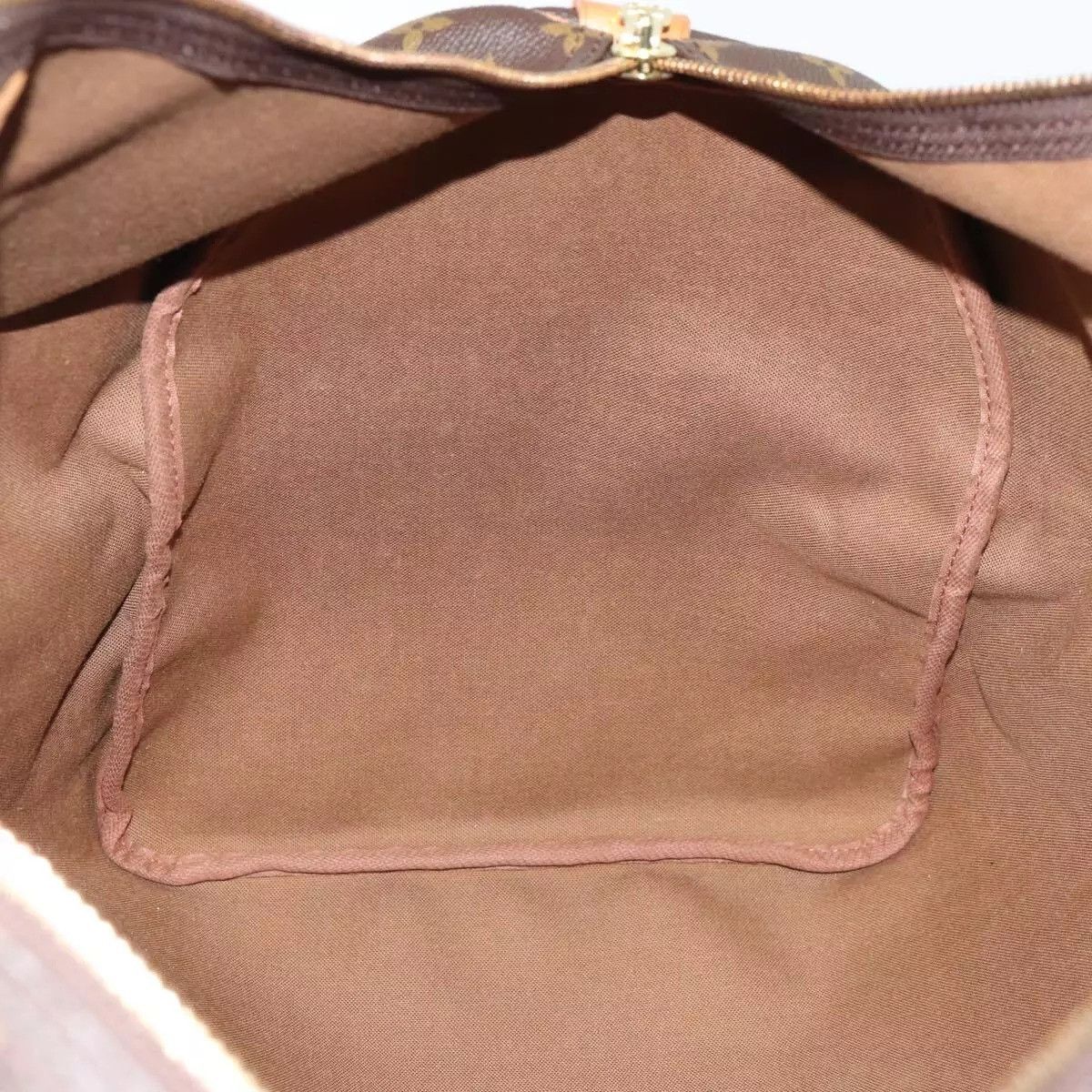 Louis Vuitton LOUIS VUITTON Monogram Keepall 60 Boston Bag Size ONE SIZE - 4 Thumbnail