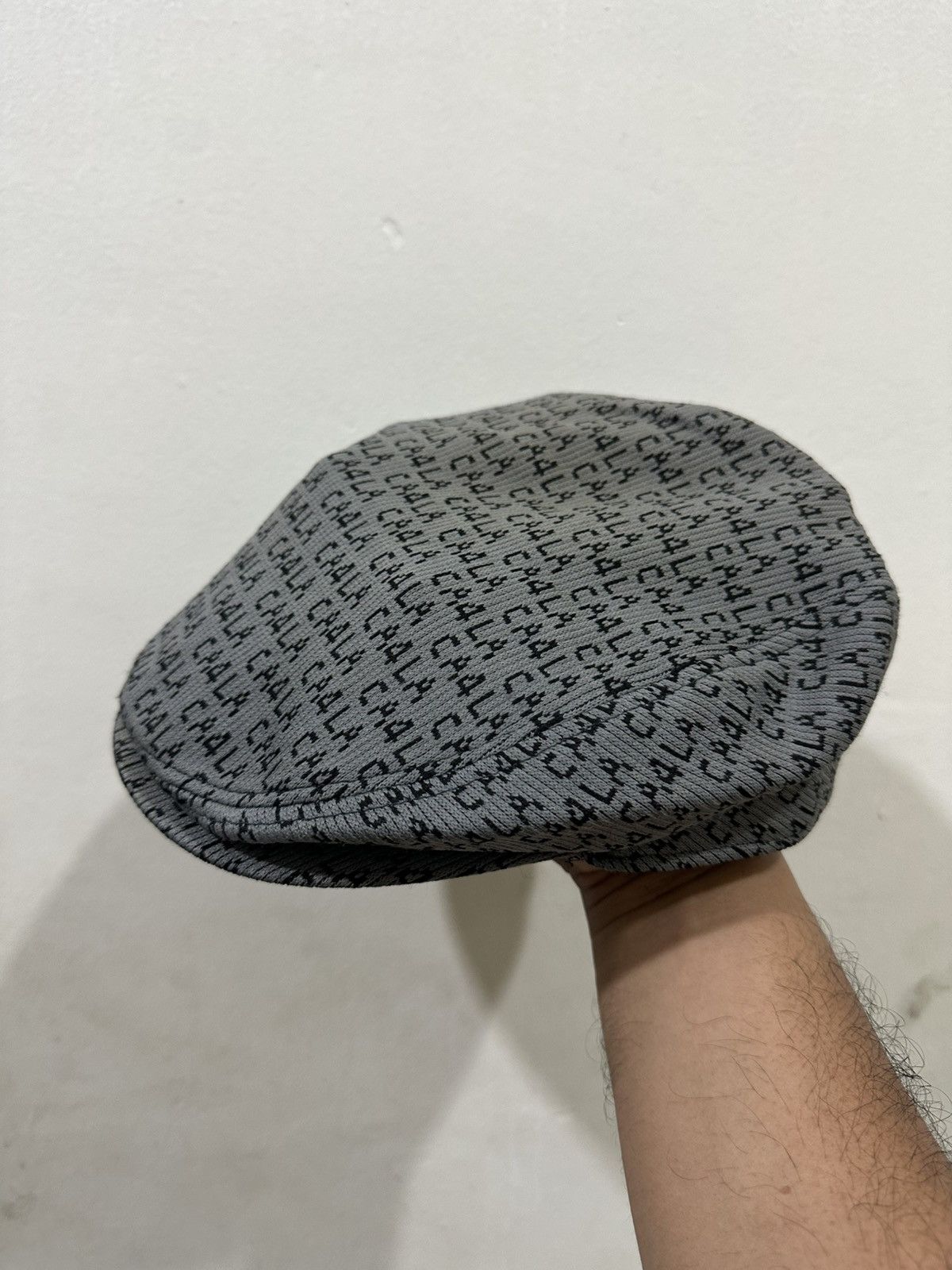 CA4LA VTG CA4LA Monogram Flat Hat Size ONE SIZE - 1 Thumbnail