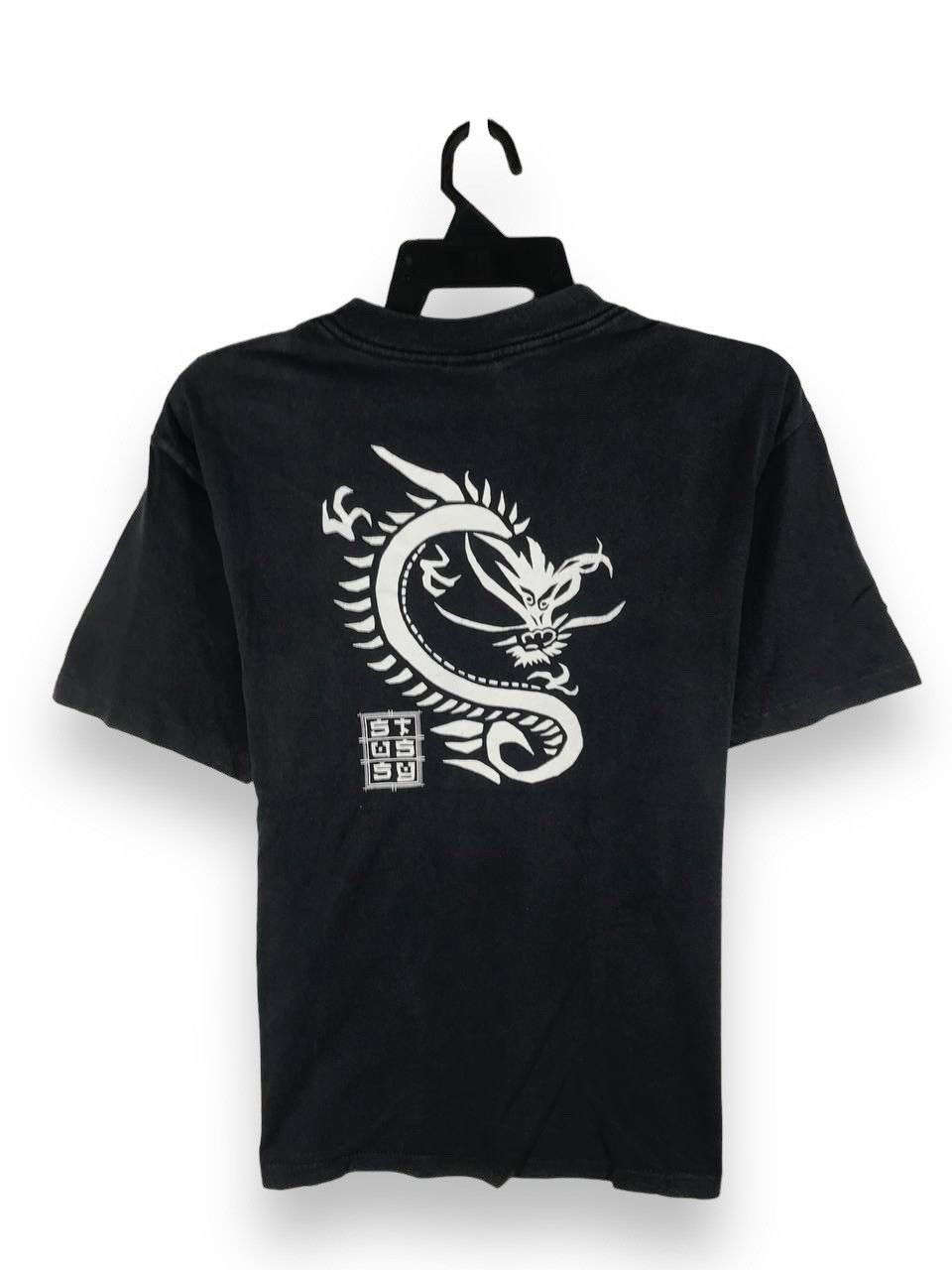 Stussy × Vintage Vintage Stussy Dragon Size US M / EU 48-50 / 2 - 5 Thumbnail