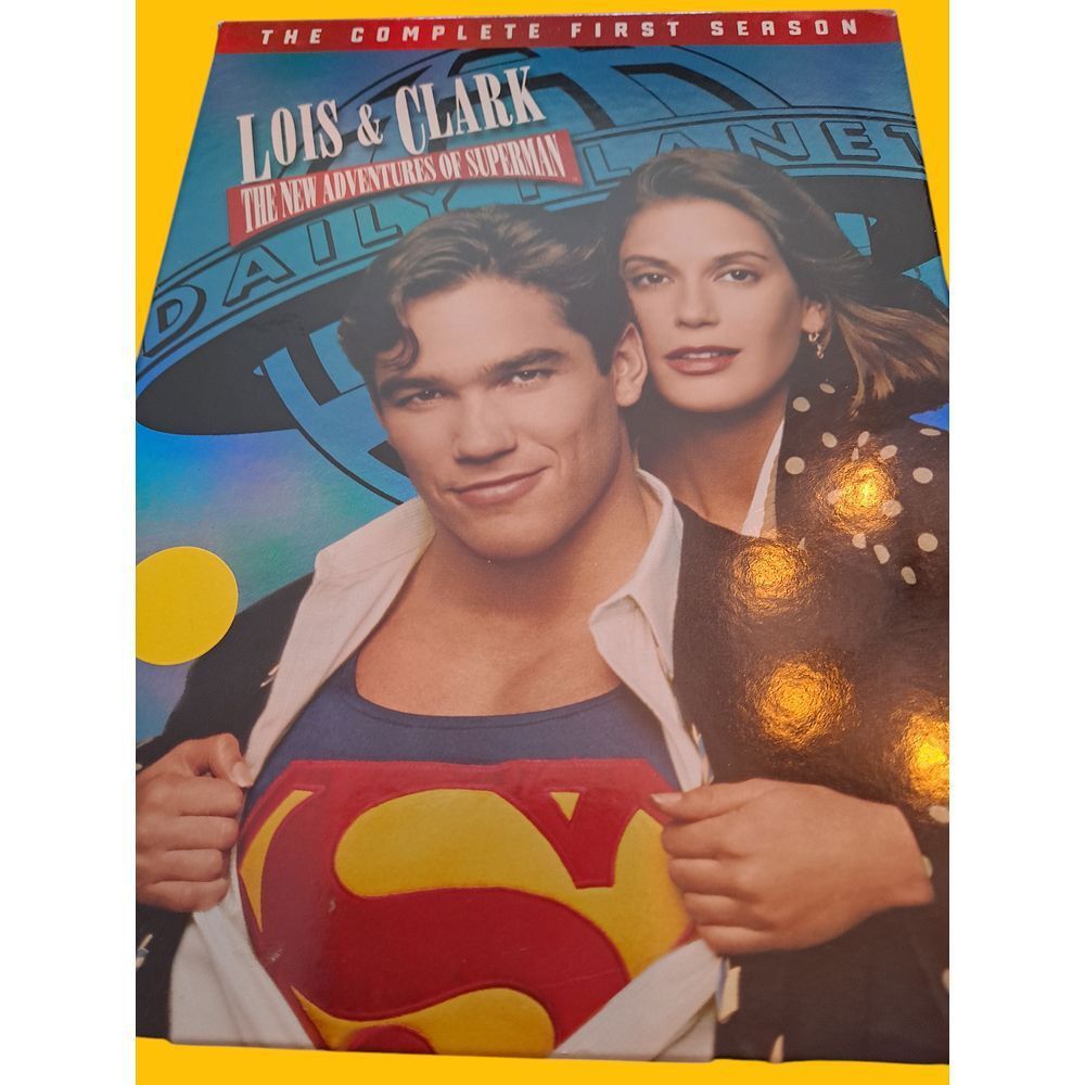 Other Lois & Clark: The New Adventures of Superman Complete First Size ONE SIZE - 1 Thumbnail