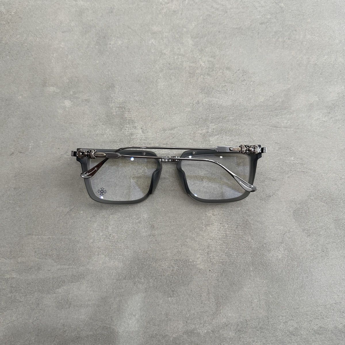 Chrome Hearts CHROME HEART TRYDIXAGAIN EYEWEAR Size ONE SIZE - 2 Thumbnail