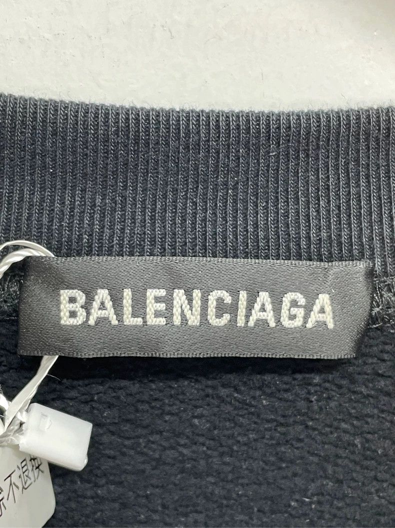Balenciaga Balenciaga Maisui crown sweater Size US M / EU 48-50 / 2 - 3 Thumbnail