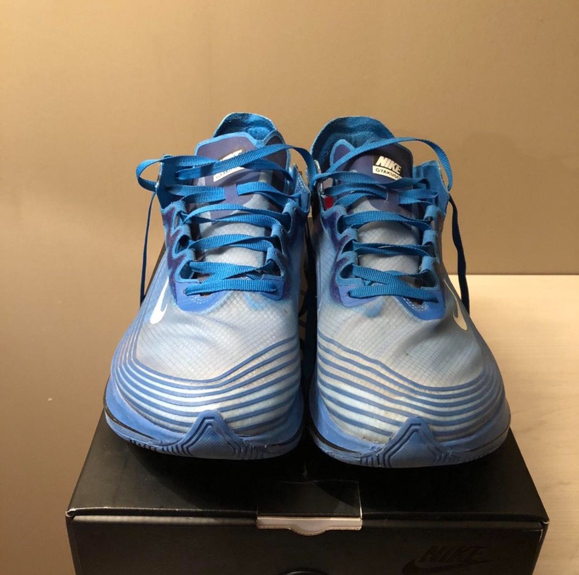 Nike × Undercover Nike Gyakusou Undercover Lab Zoom Fly Size US 12 / EU 45 - 2 Thumbnail