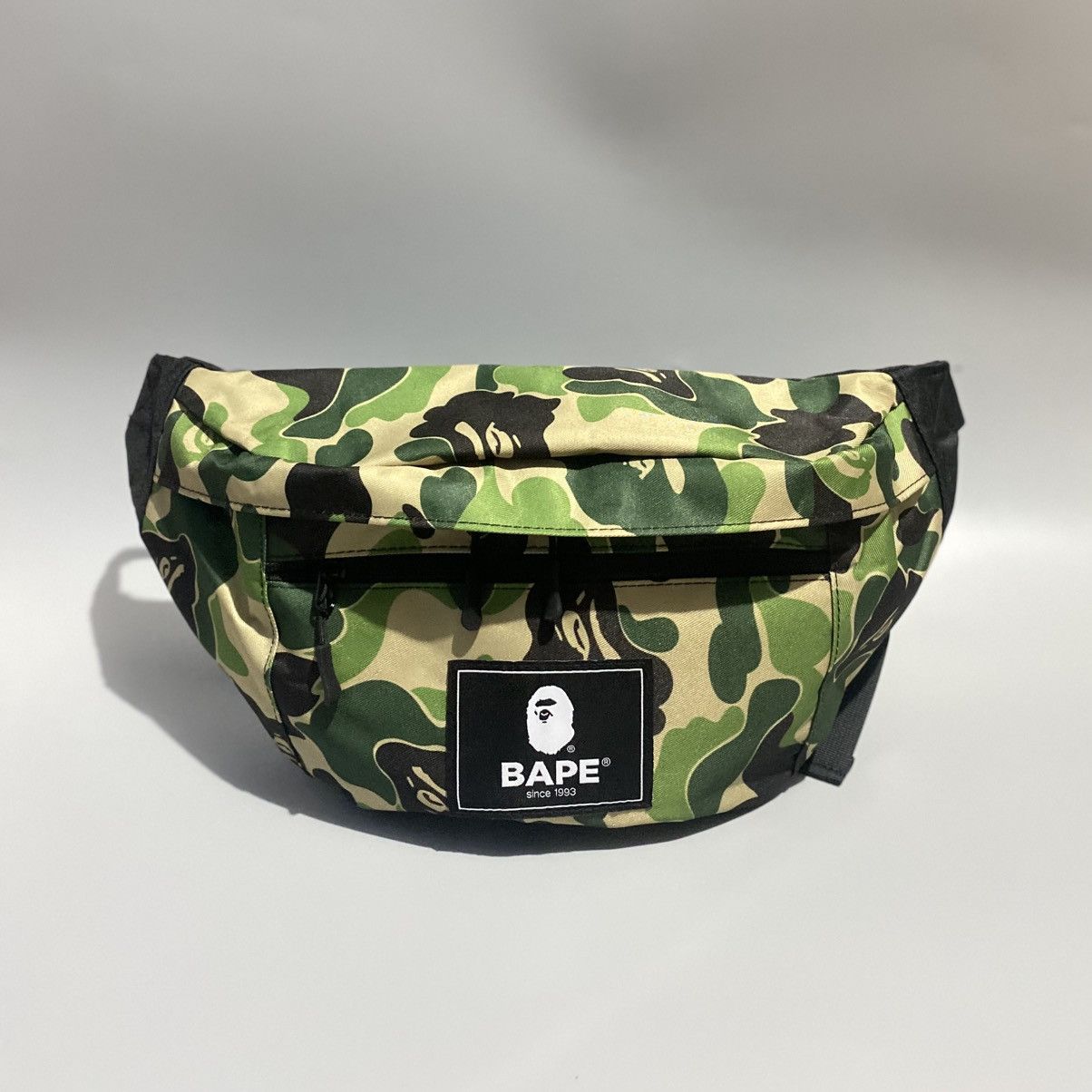 Bape Bape Magazine Waist/Fanny Pack Size ONE SIZE - 1 Thumbnail